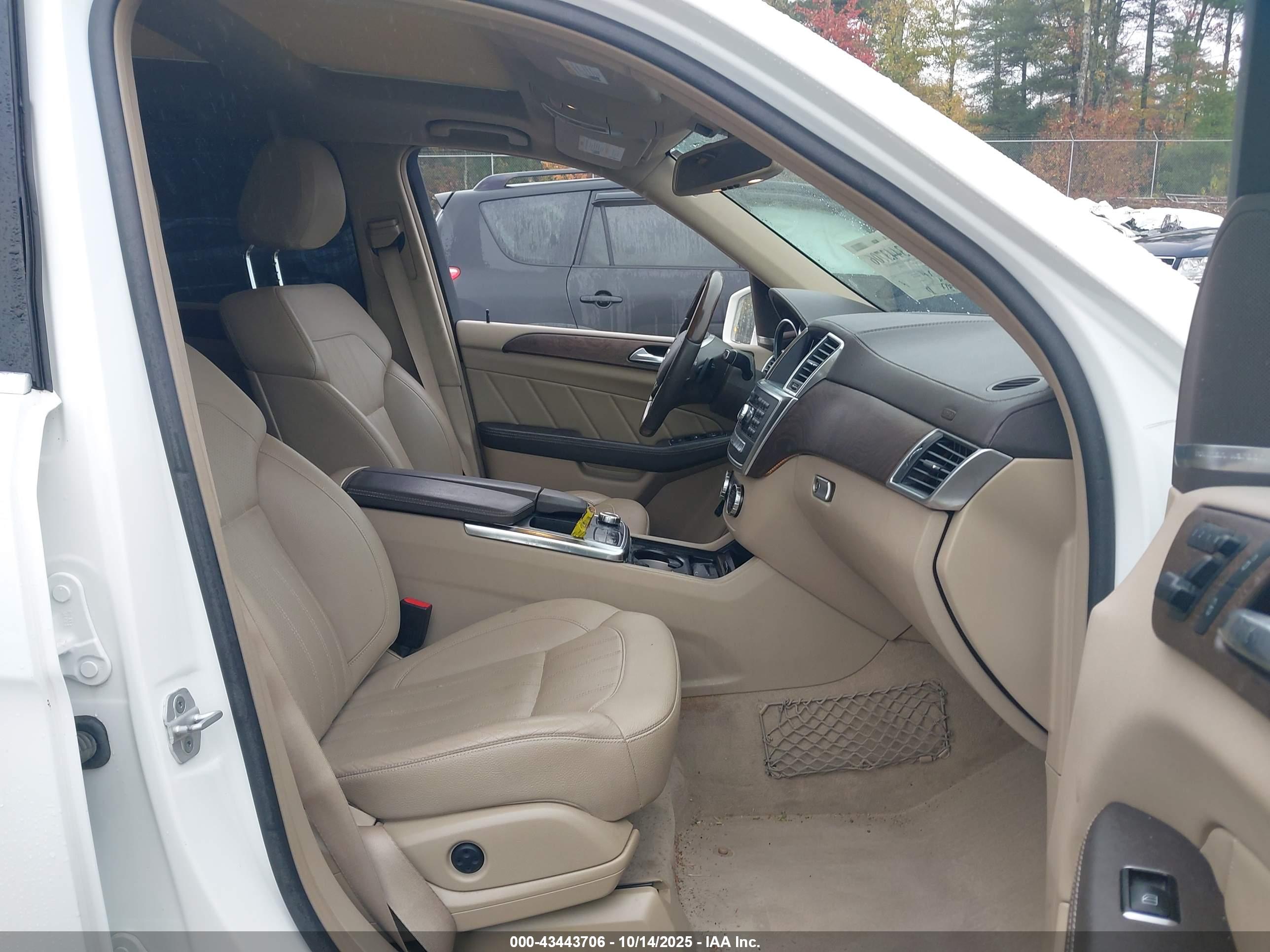 MERCEDES-BENZ GL image 5