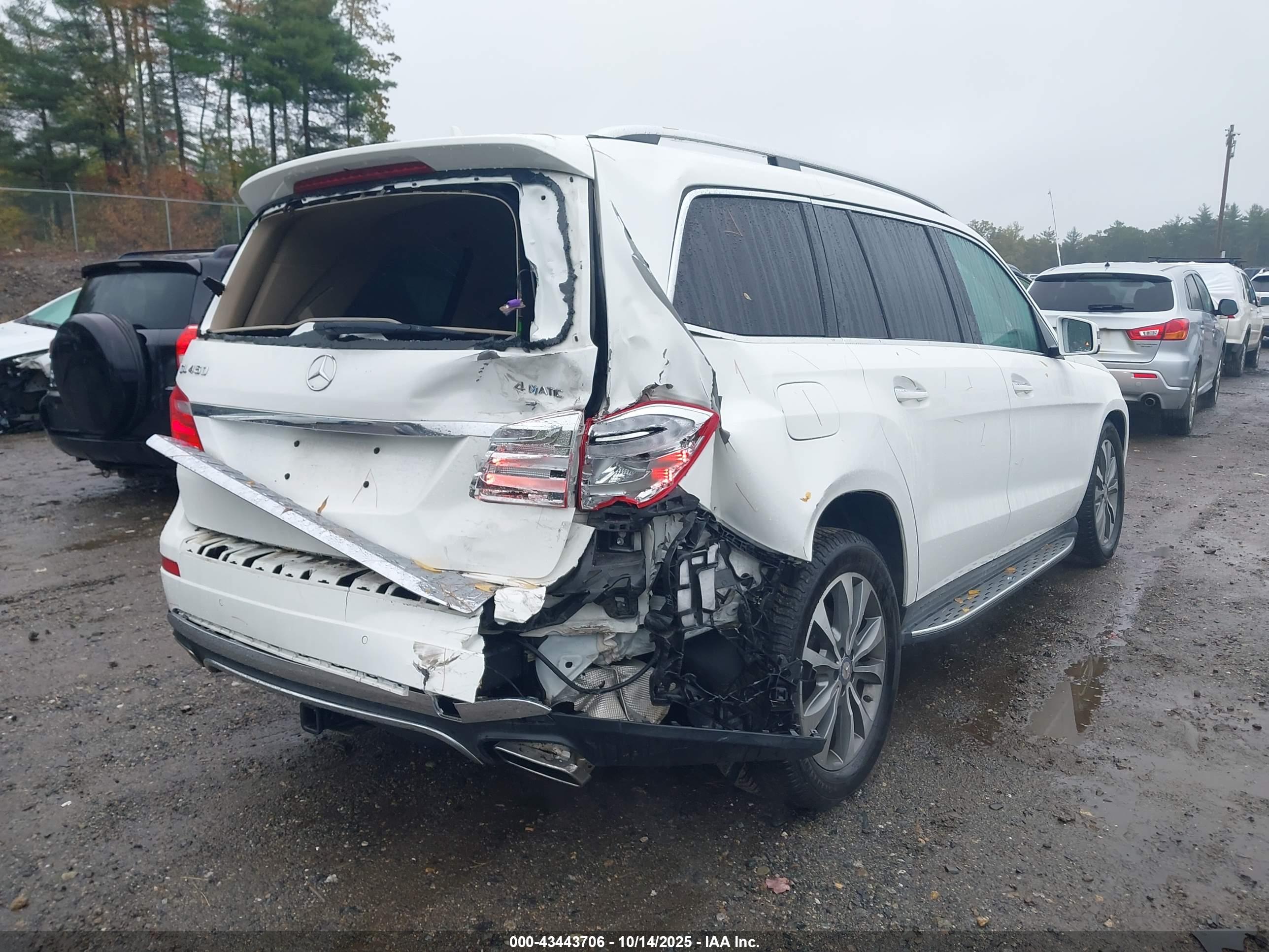 MERCEDES-BENZ GL image 6