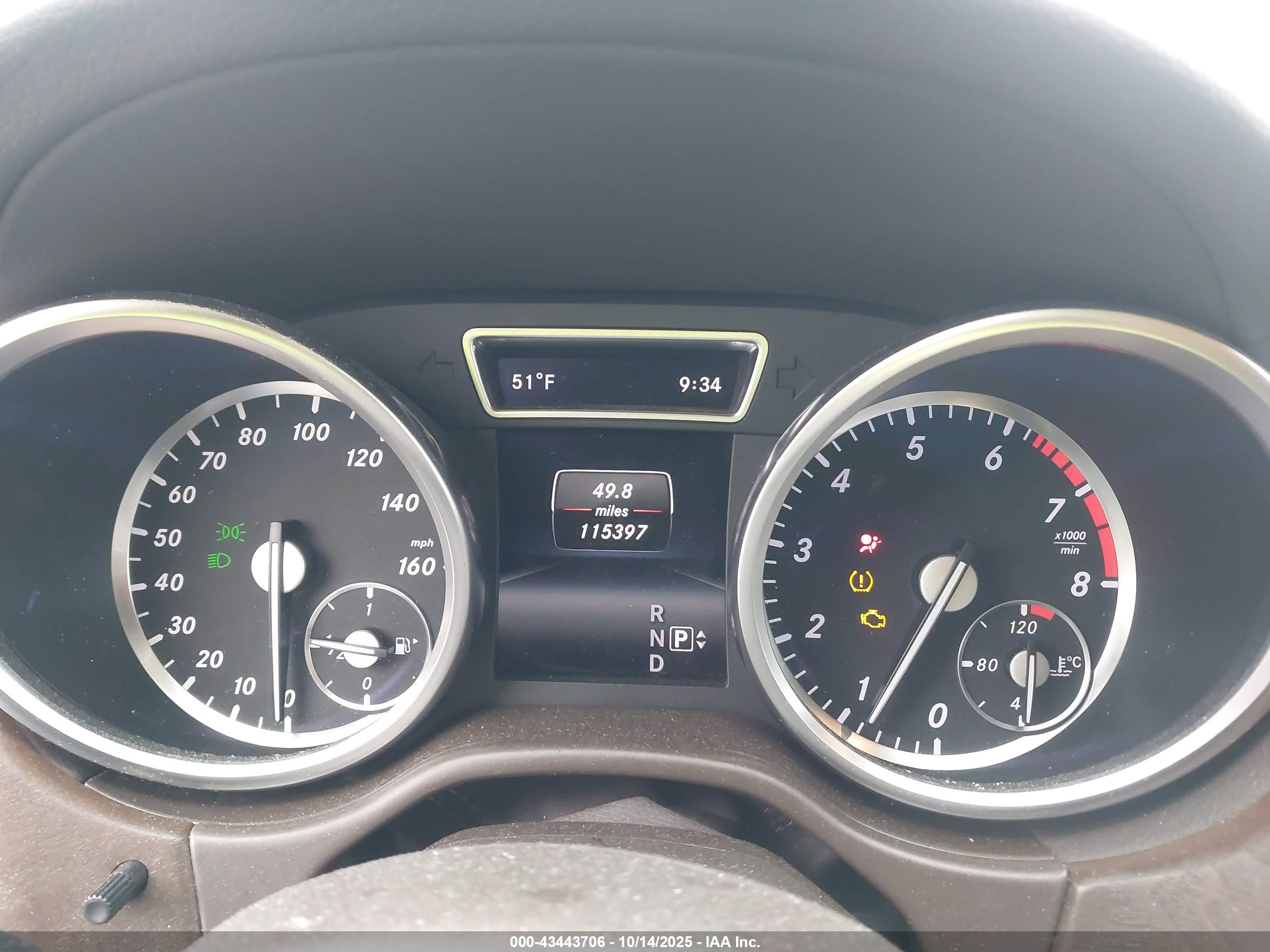 MERCEDES-BENZ GL image 7