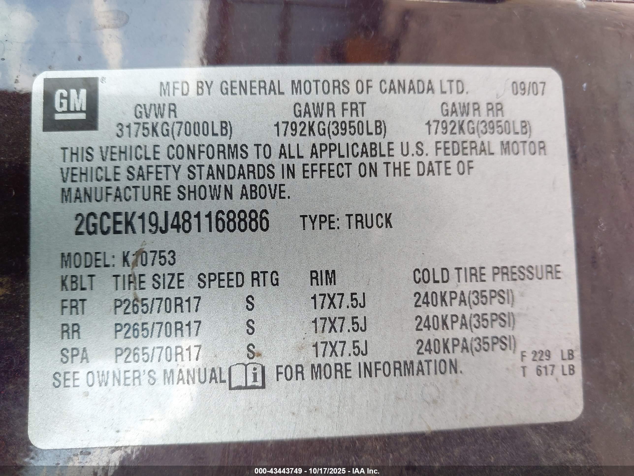CHEVROLET SILVERADO image 9