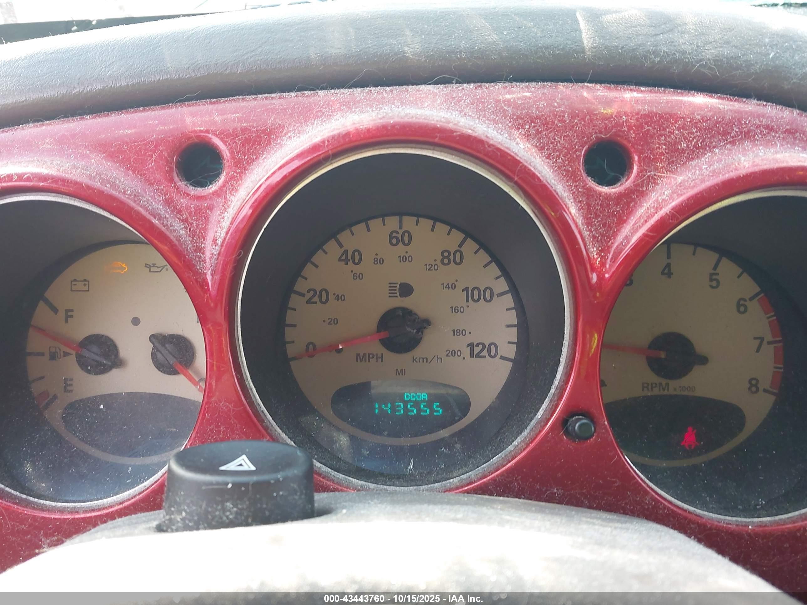 CHRYSLER PT image 7