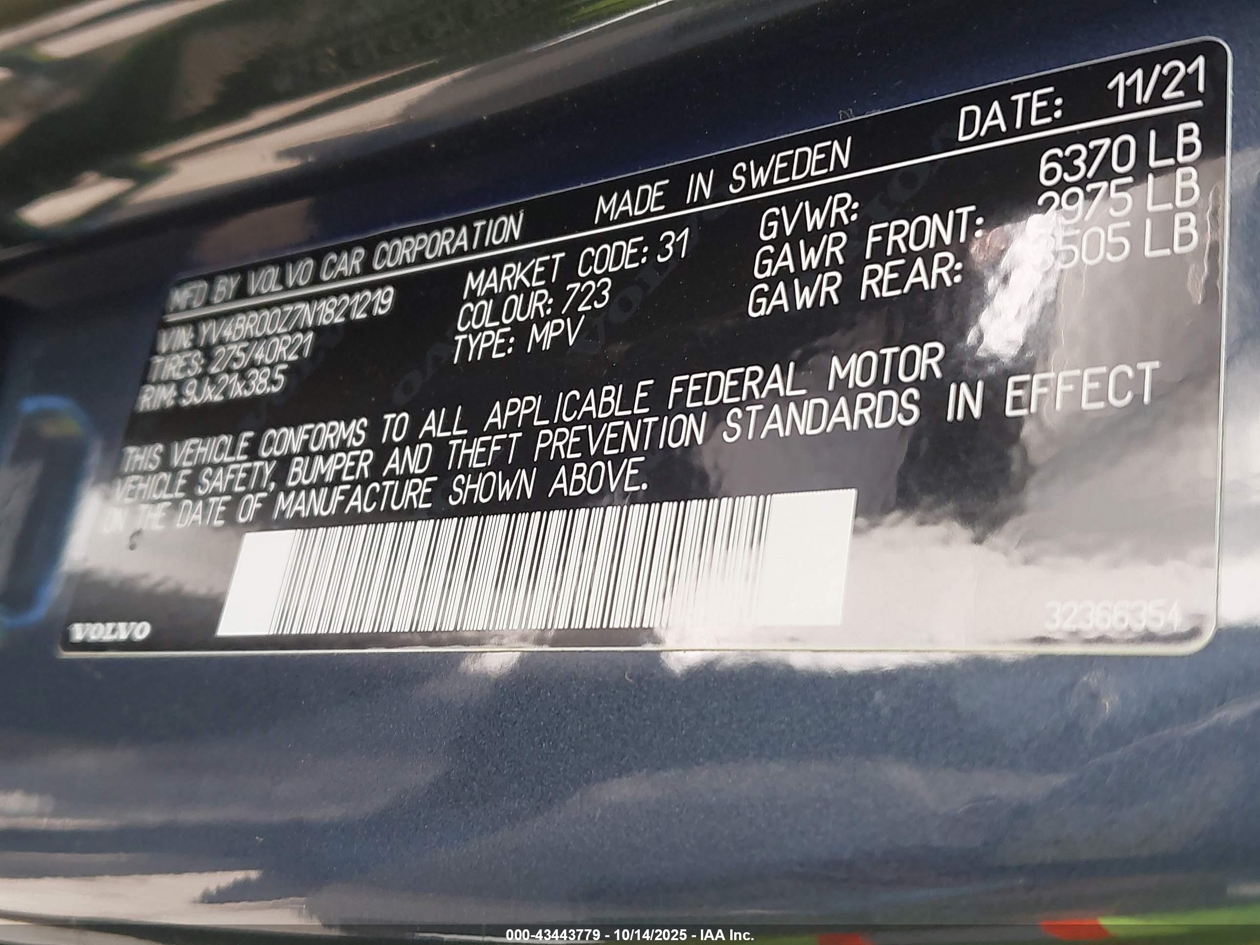 VOLVO XC90 image 9