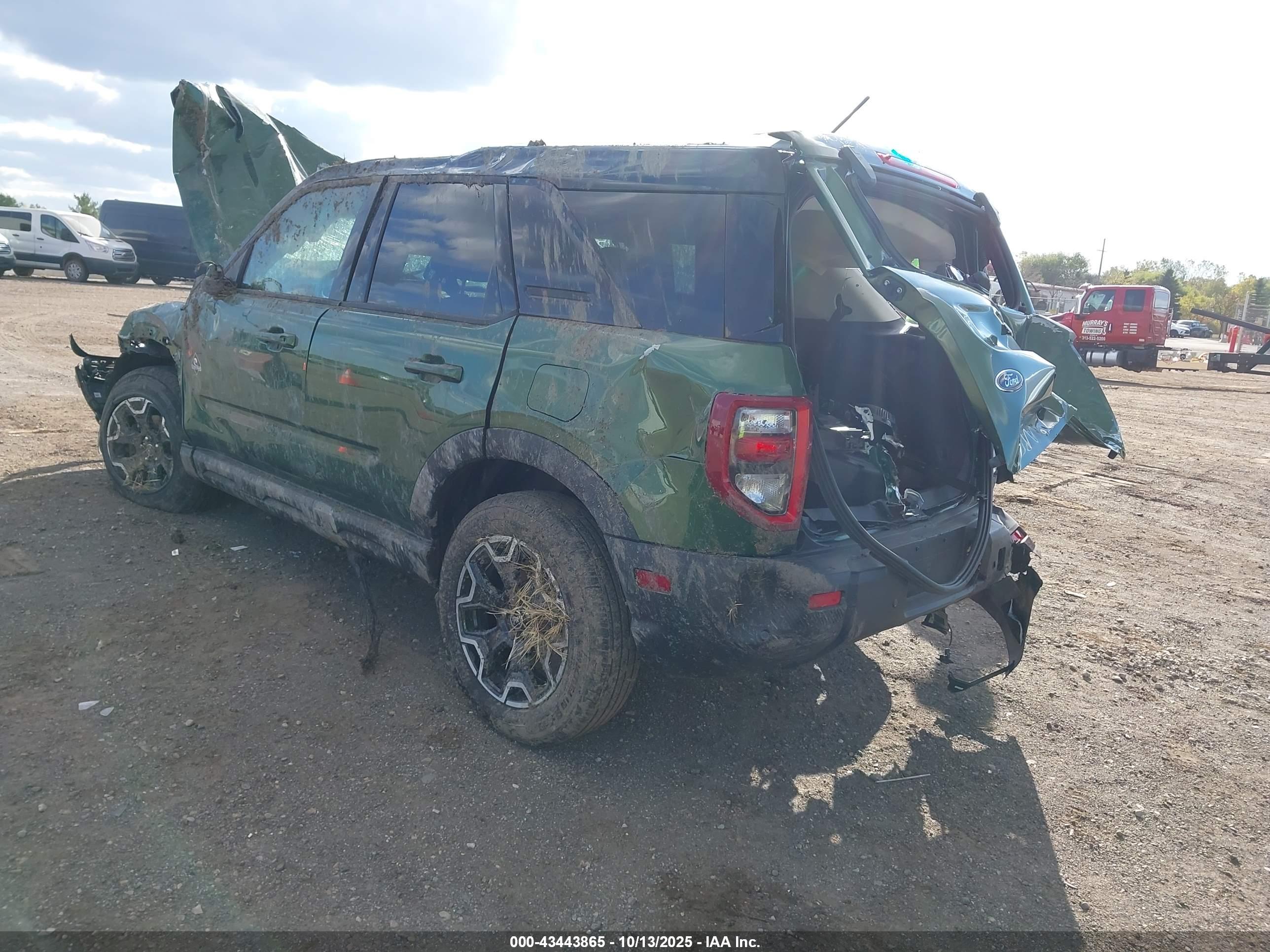 FORD BRONCO image 3