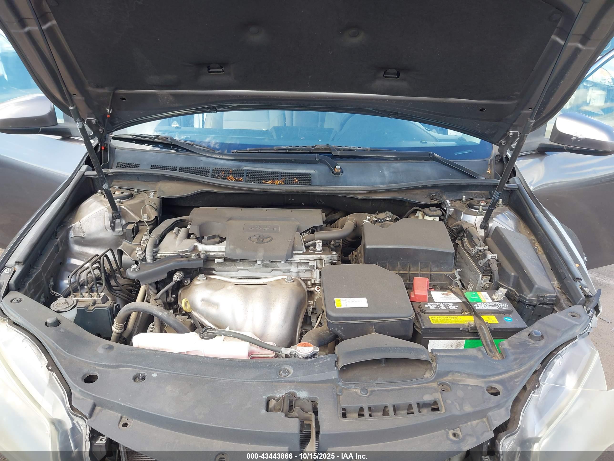 TOYOTA CAMRY image 10