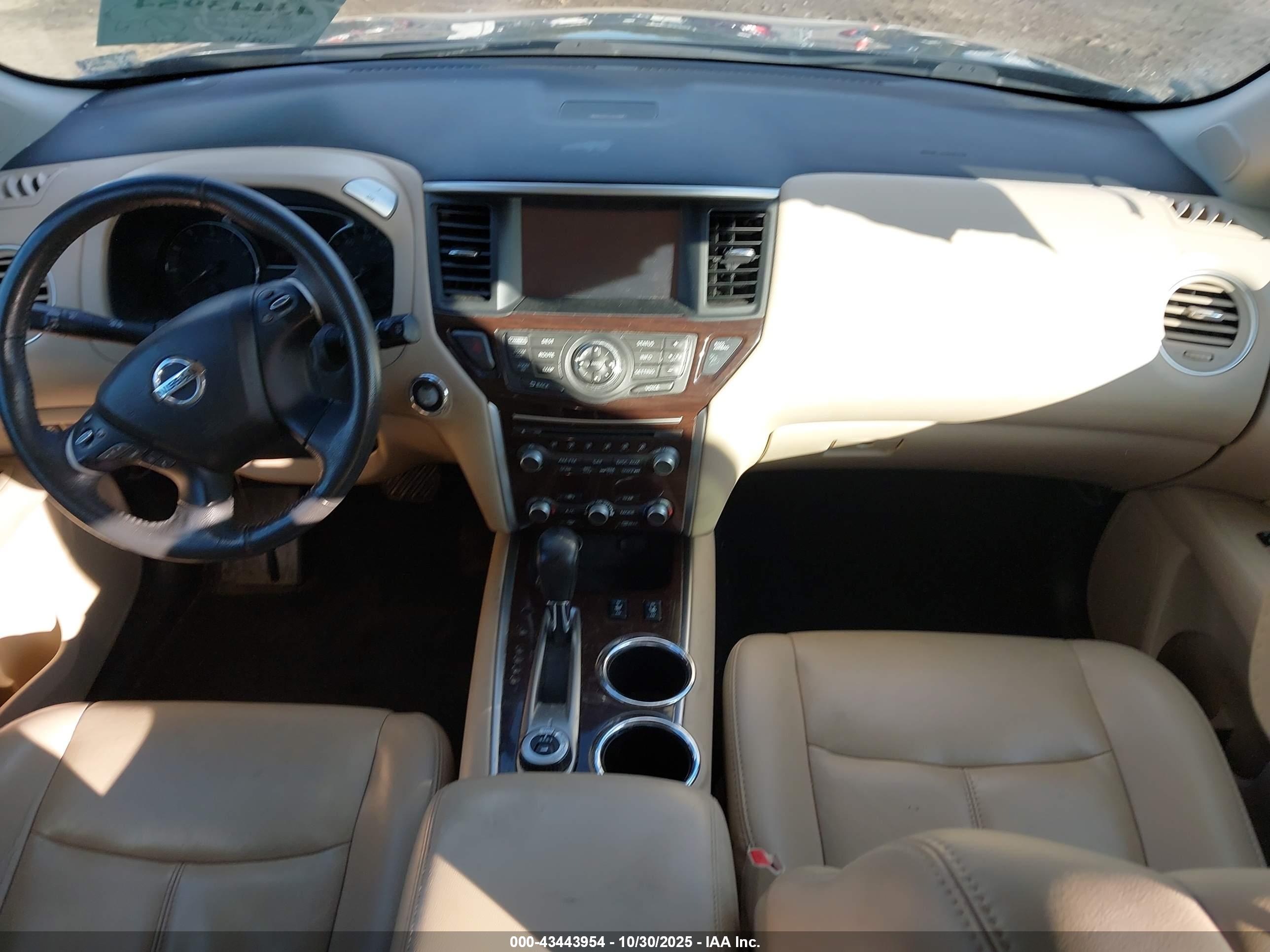 NISSAN PATHFINDER image 5