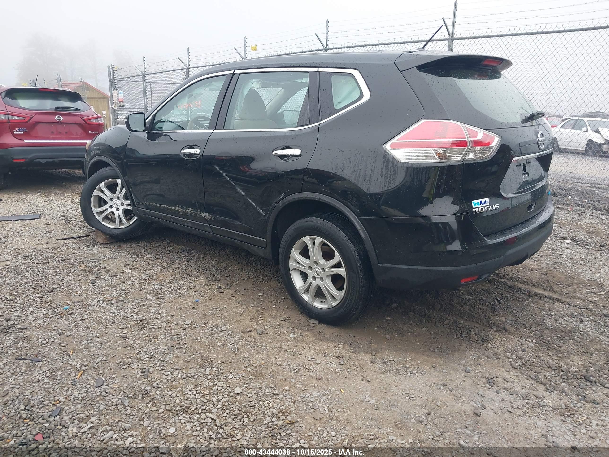 NISSAN ROGUE image 3