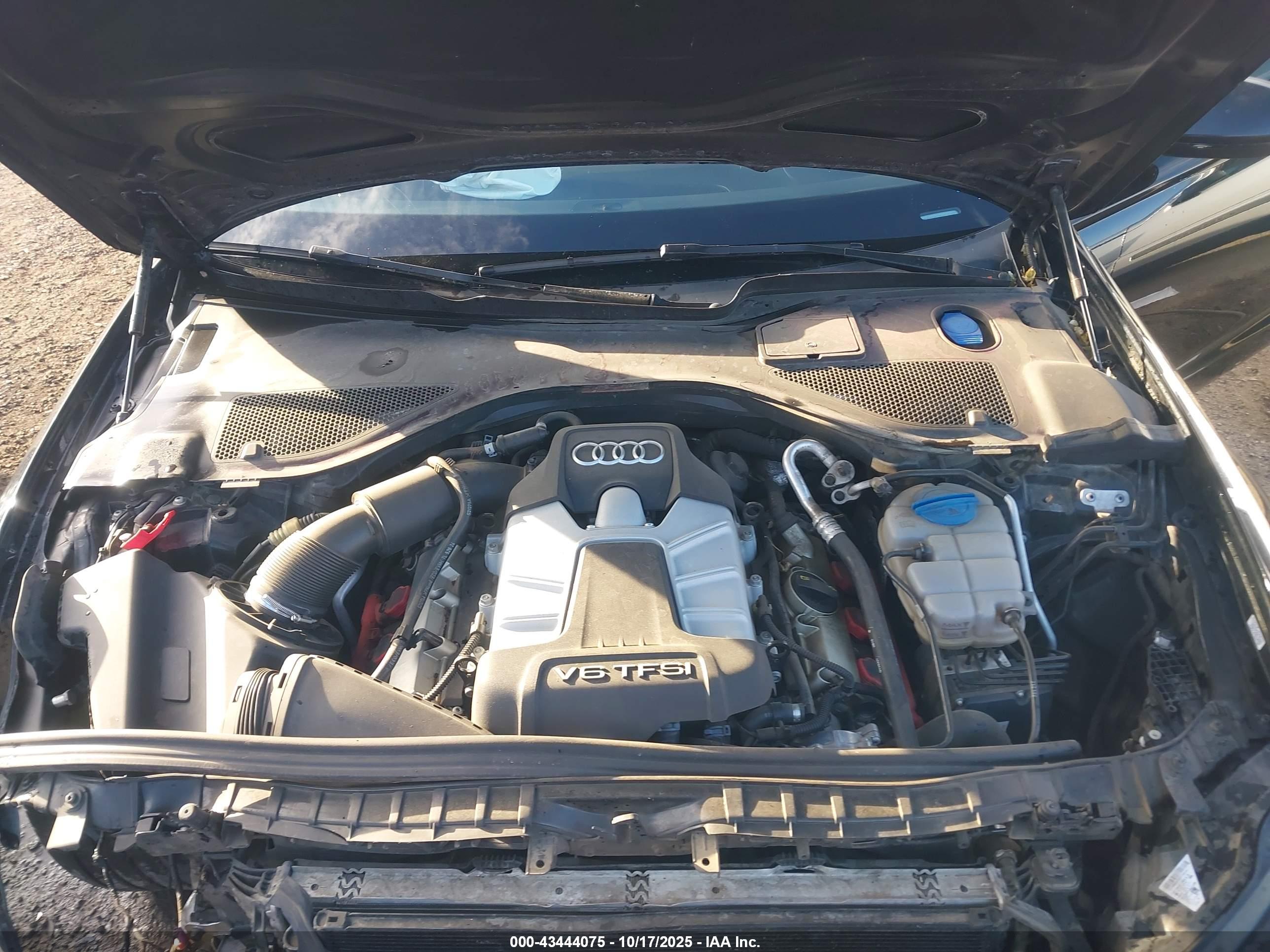 AUDI A6 image 10