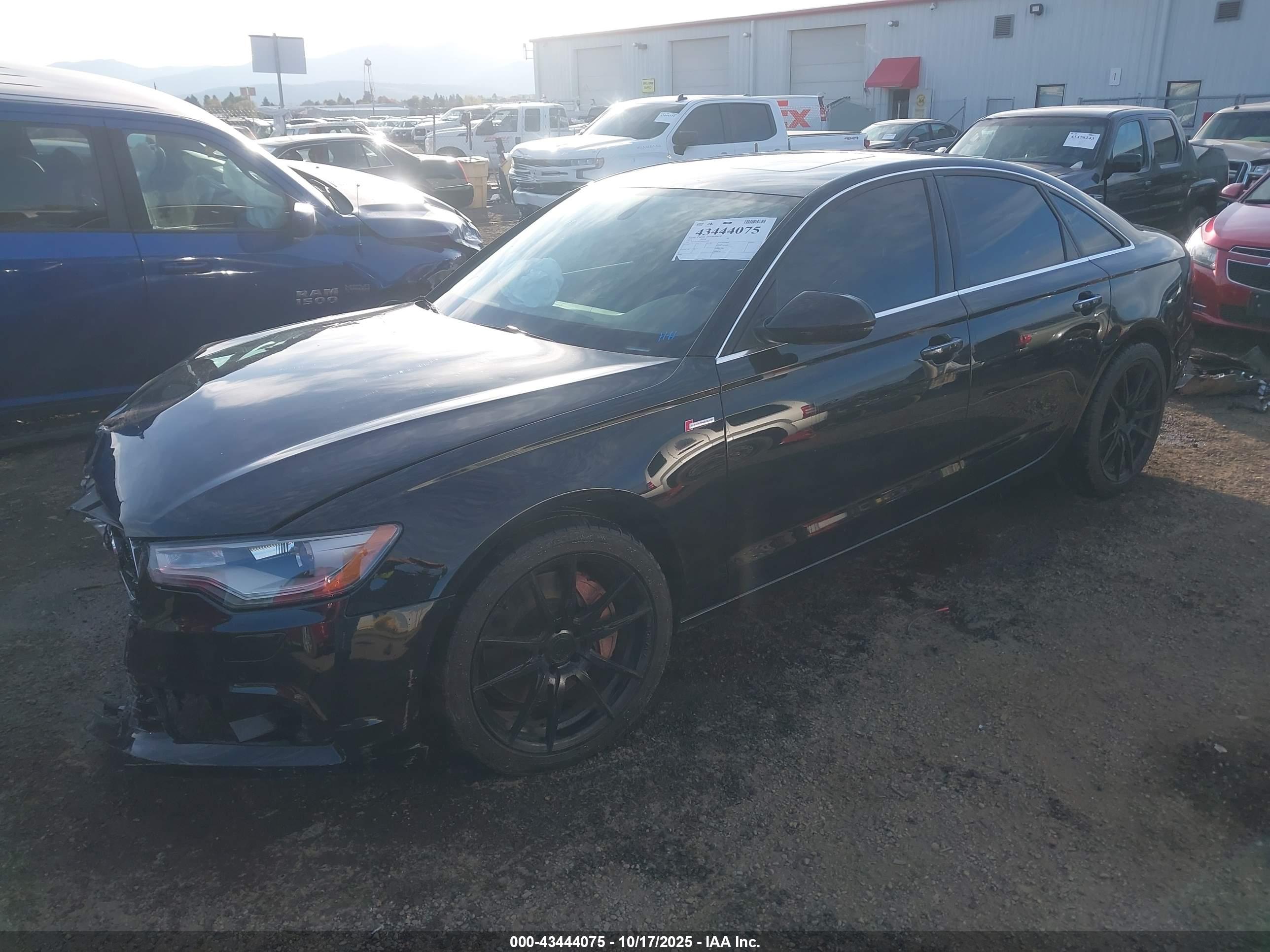 AUDI A6 image 2