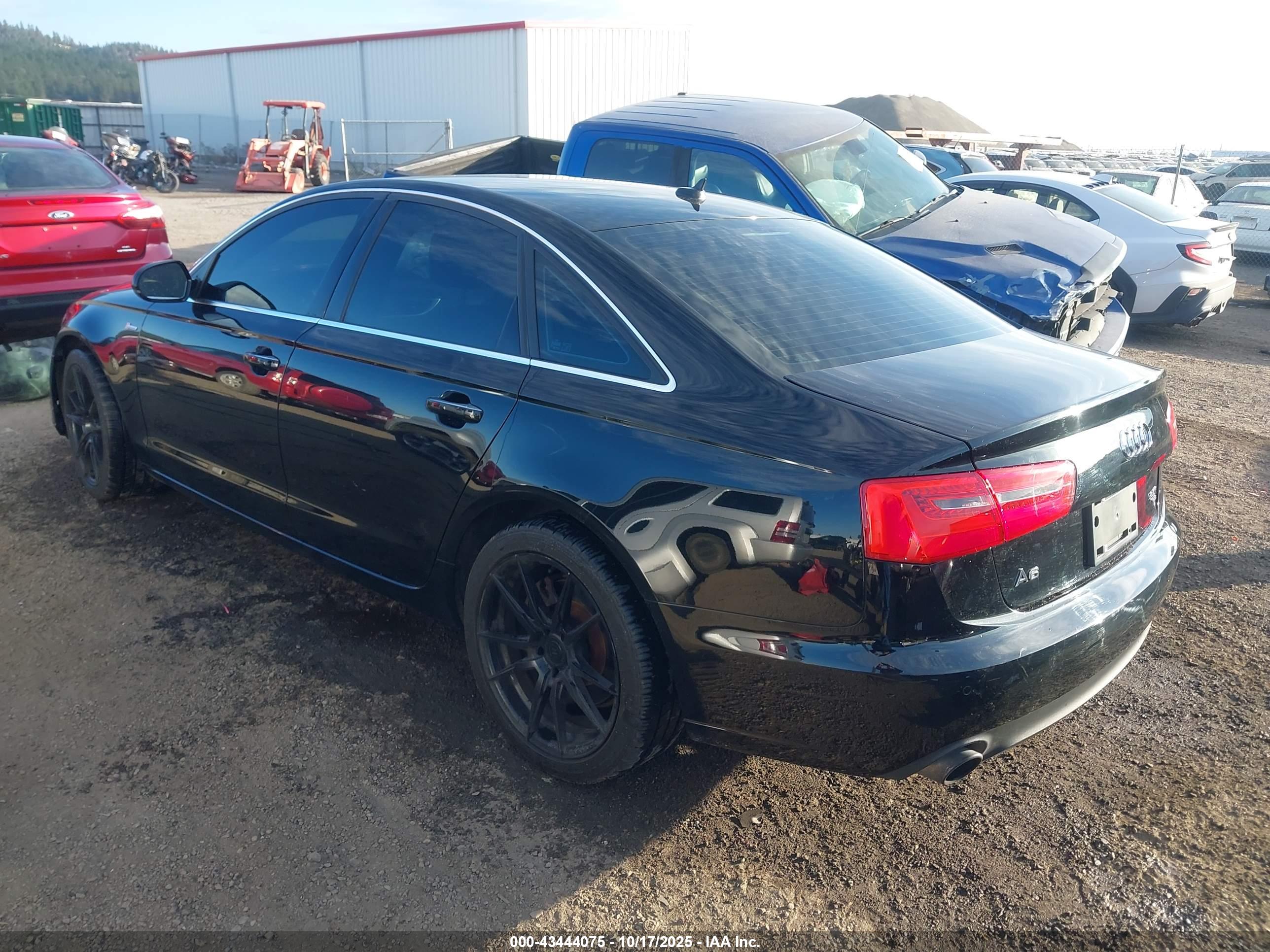 AUDI A6 image 3