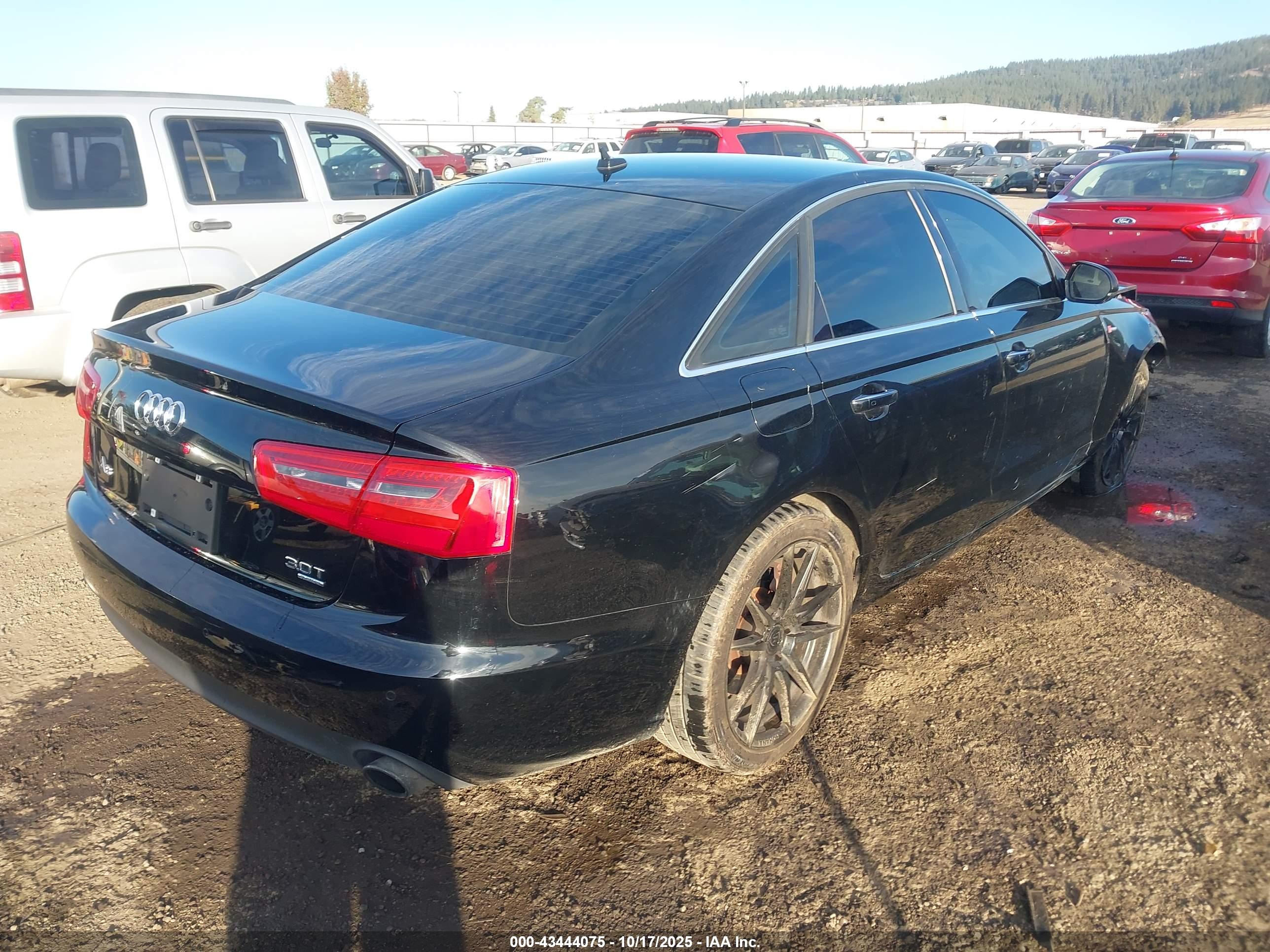 AUDI A6 image 4