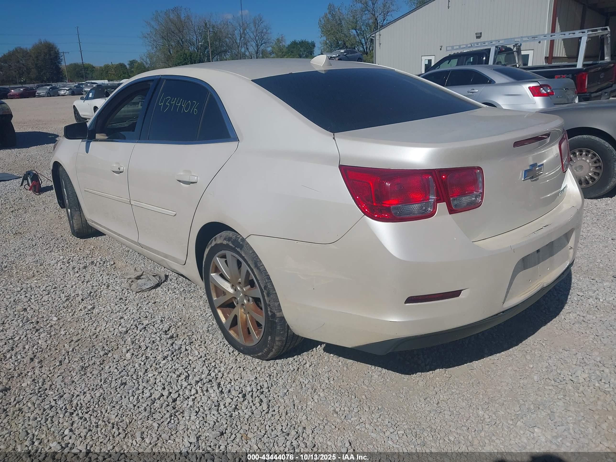 CHEVROLET MALIBU image 3