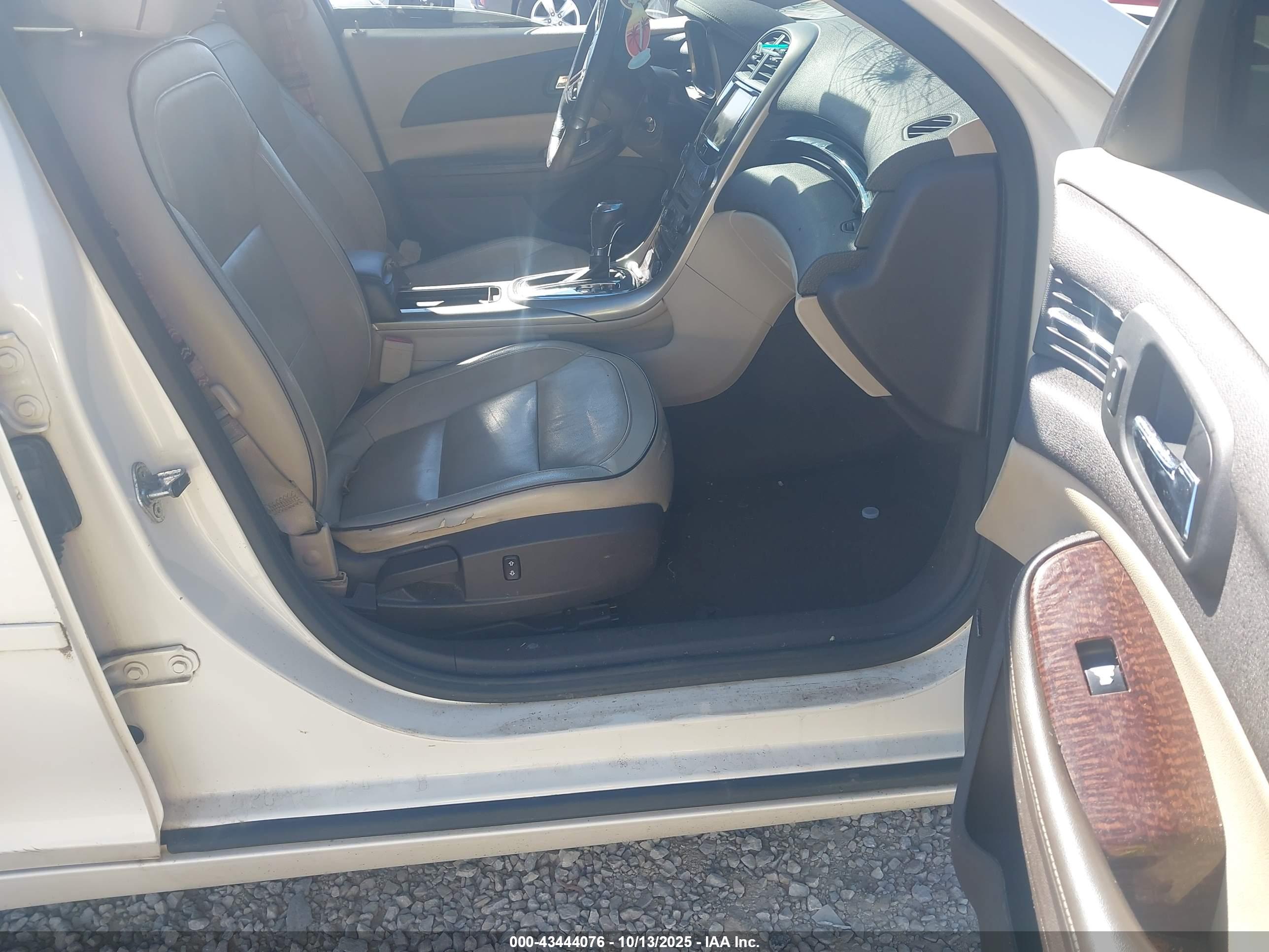 CHEVROLET MALIBU image 5