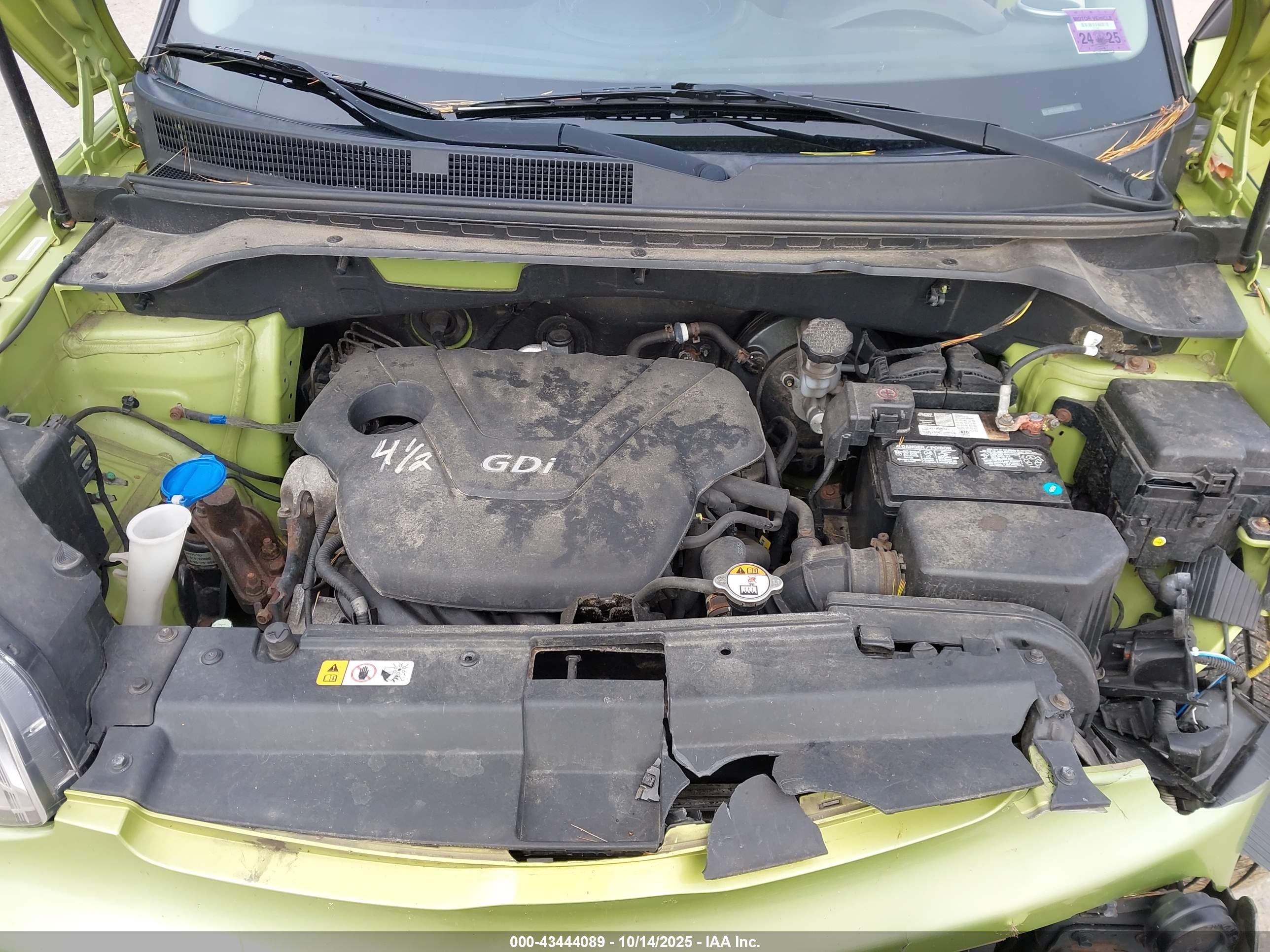 KIA SOUL image 10