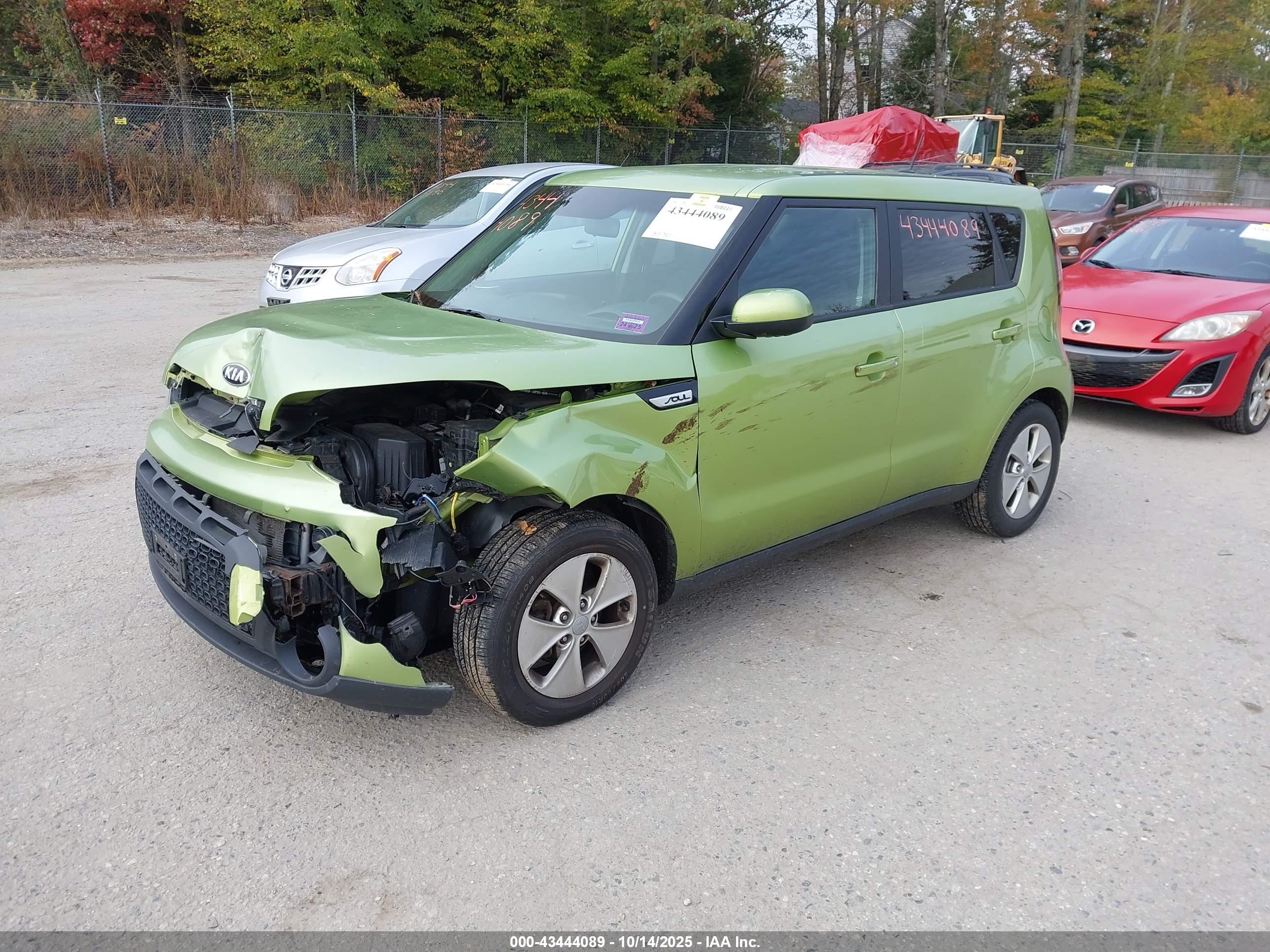 KIA SOUL image 2