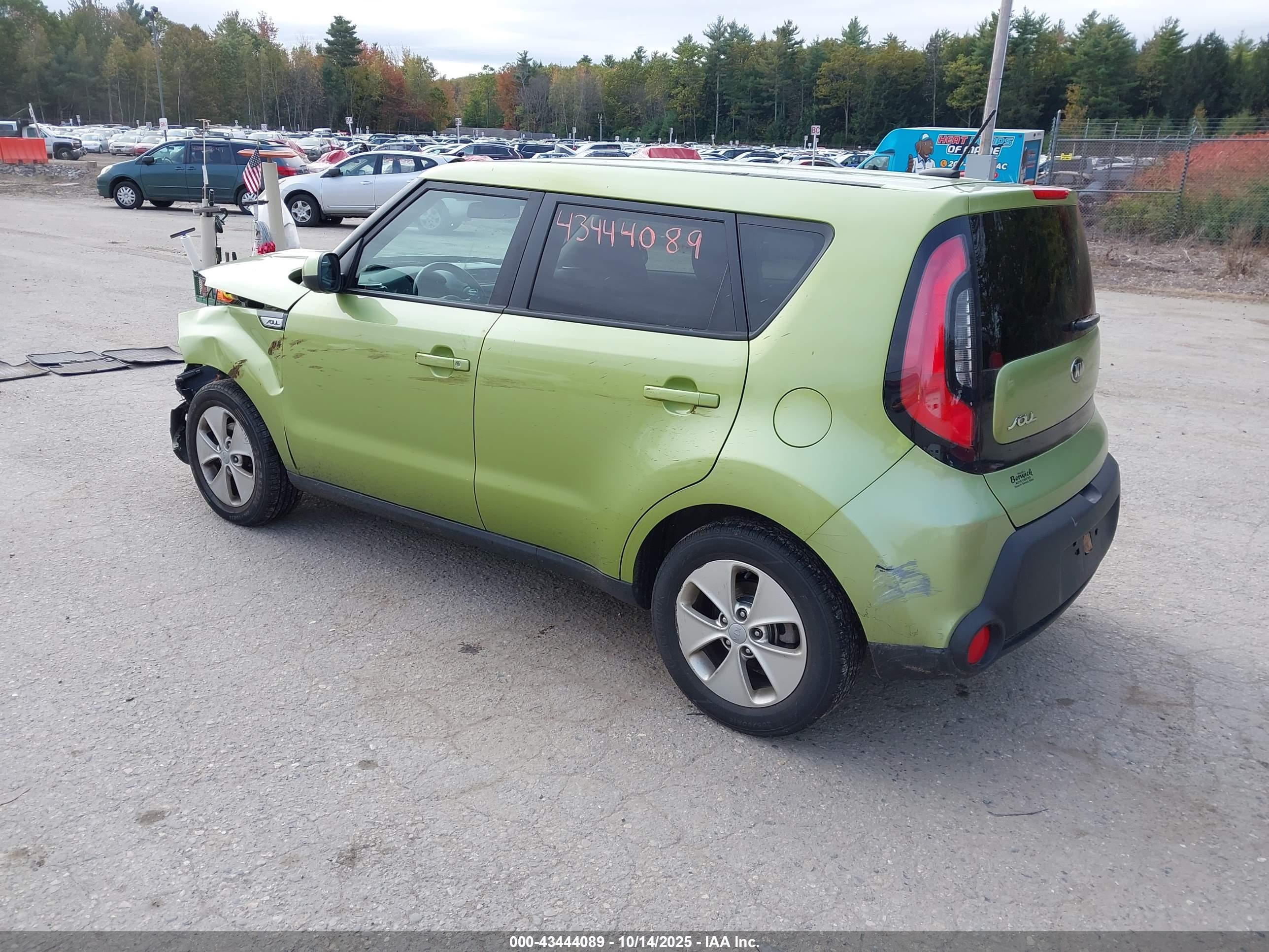 KIA SOUL image 3