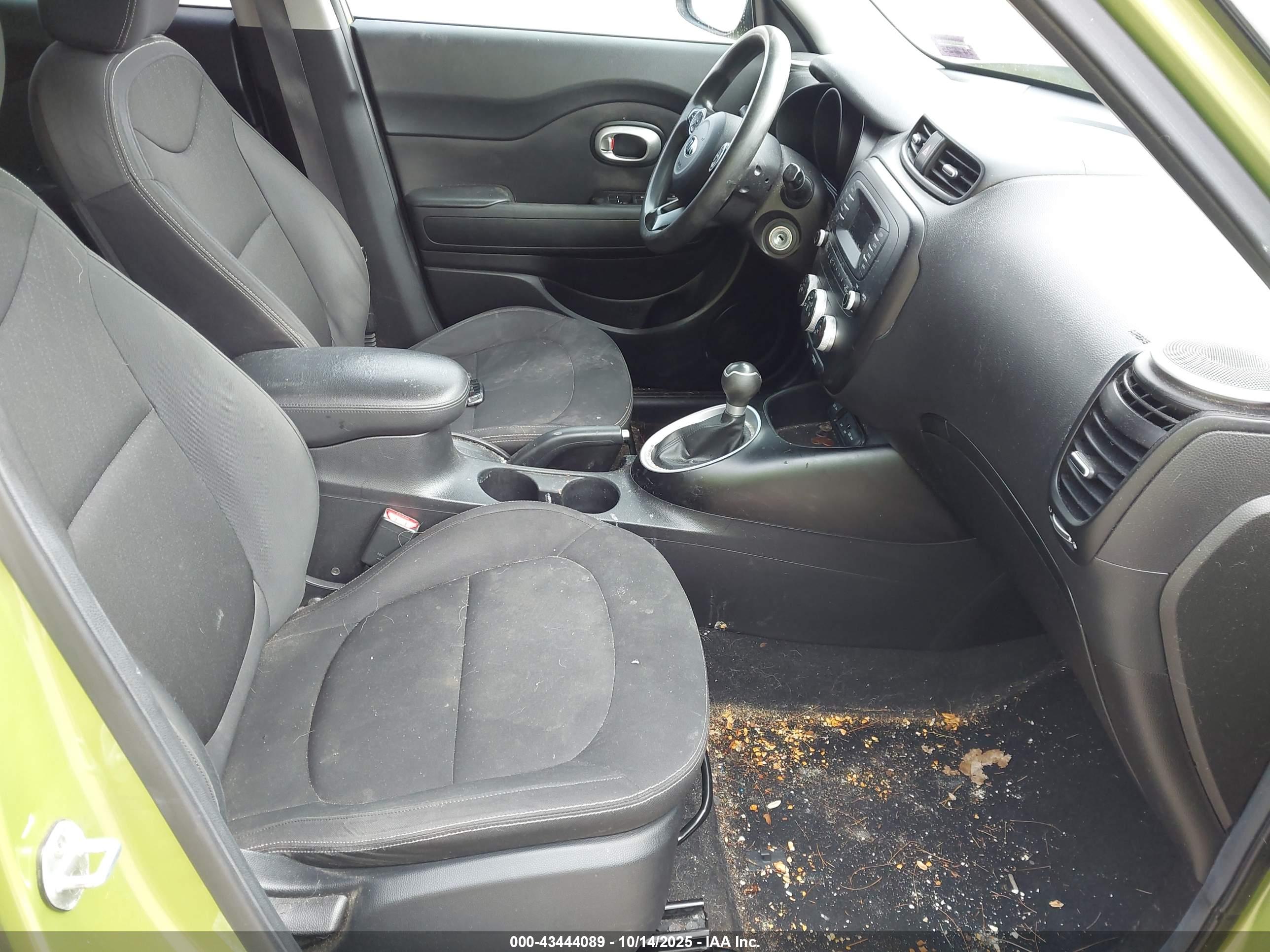 KIA SOUL image 5