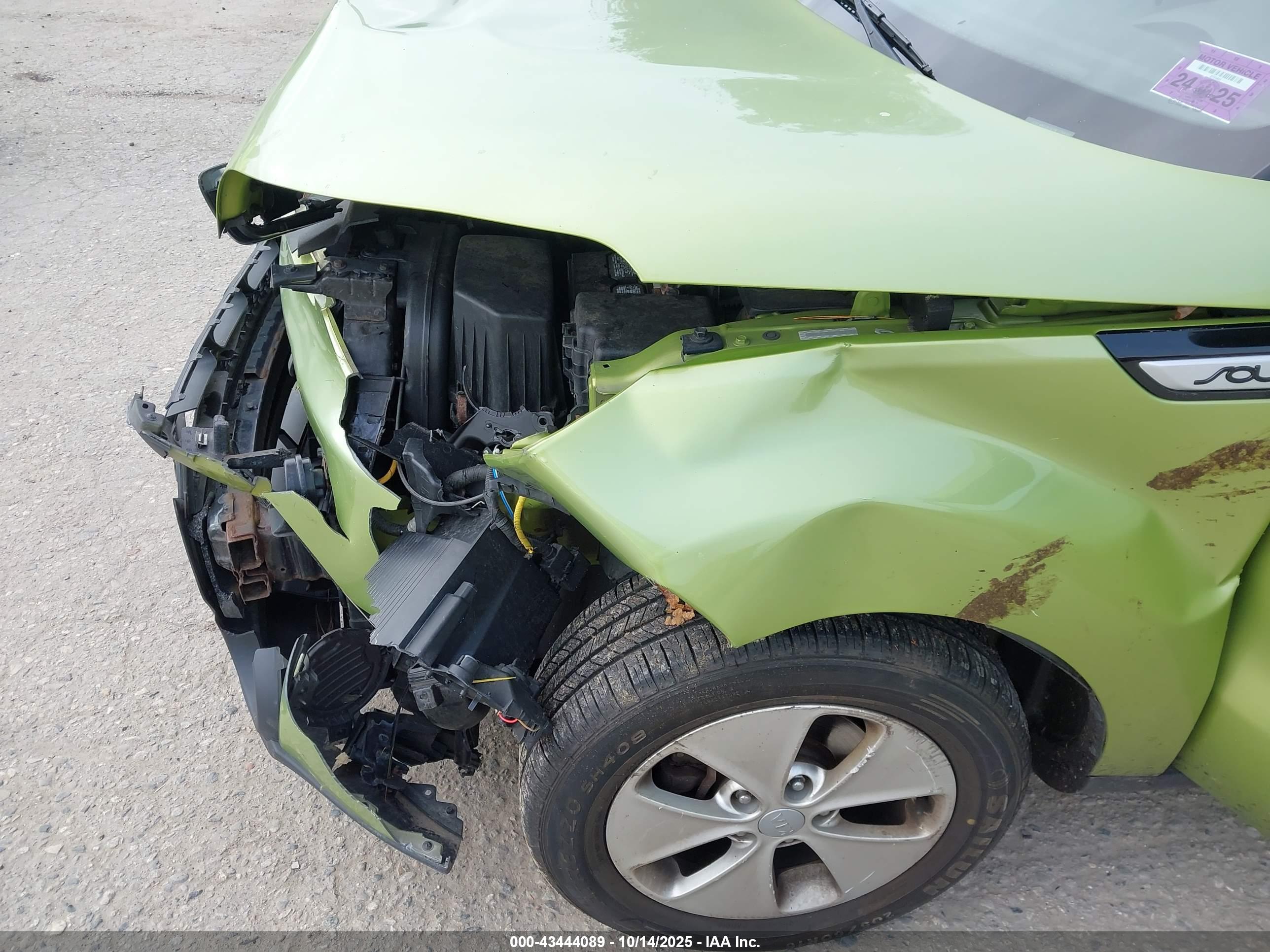 KIA SOUL image 6