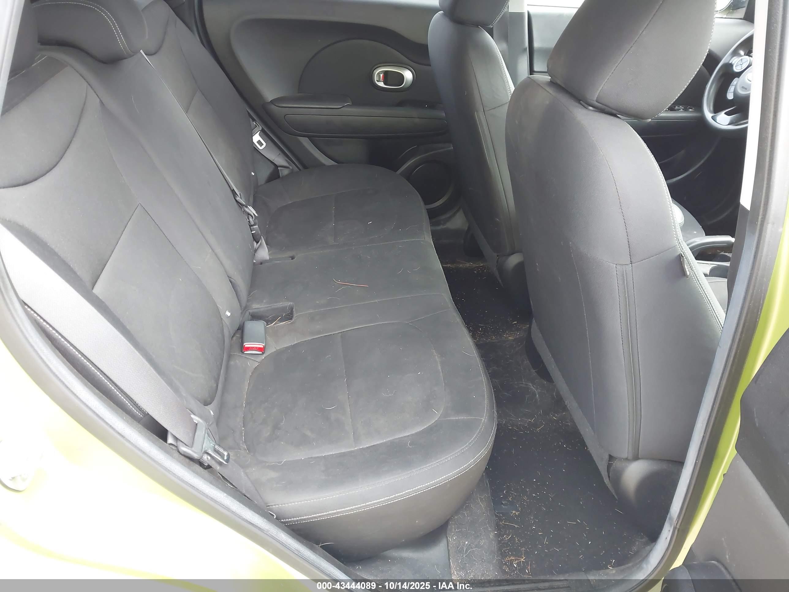KIA SOUL image 8