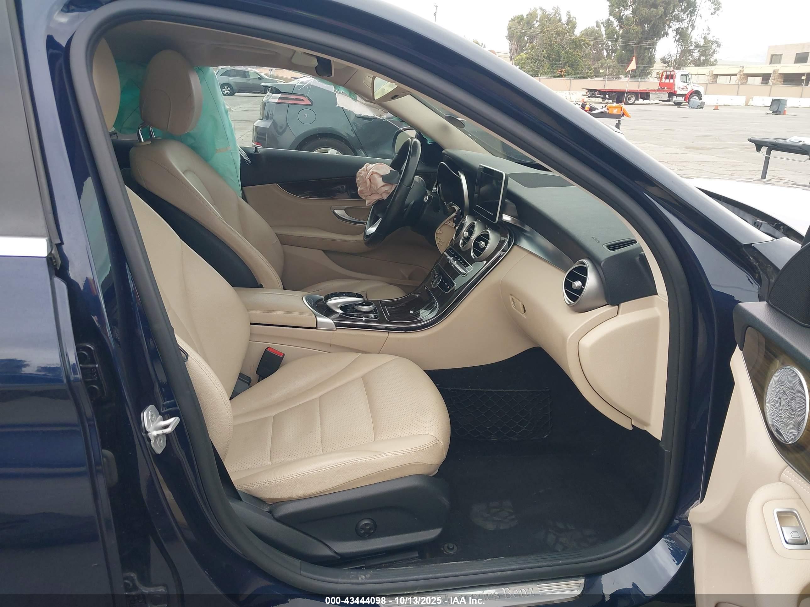 MERCEDES-BENZ C image 5
