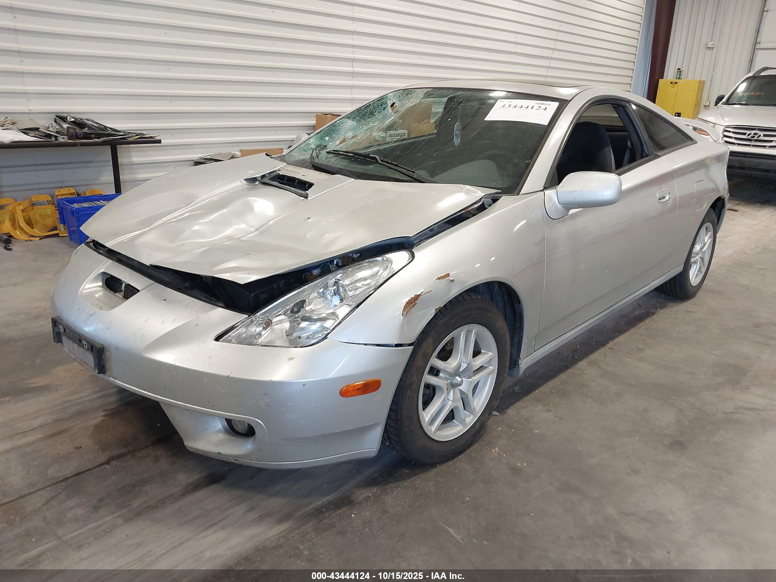 TOYOTA CELICA image 2