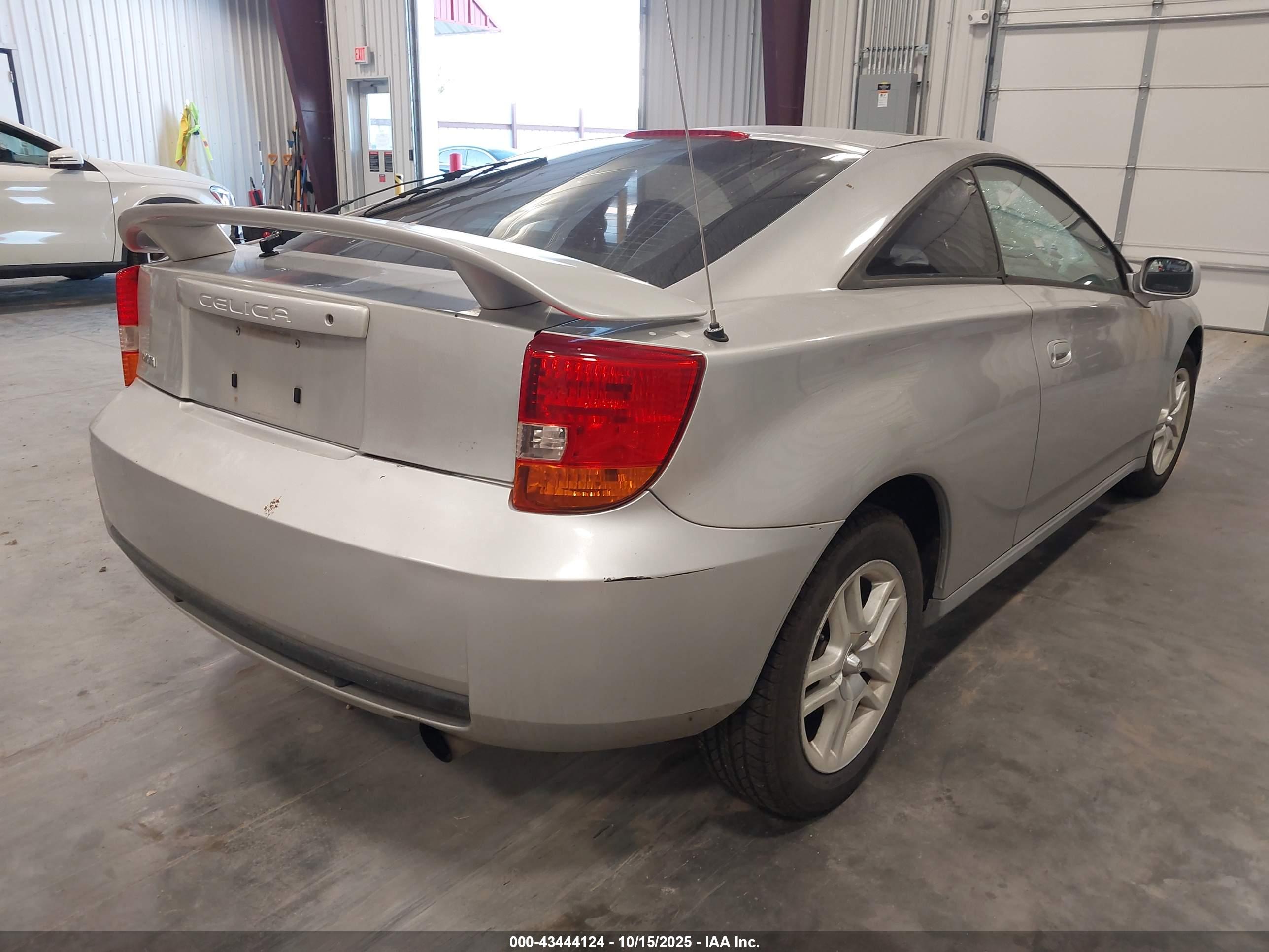 TOYOTA CELICA image 4