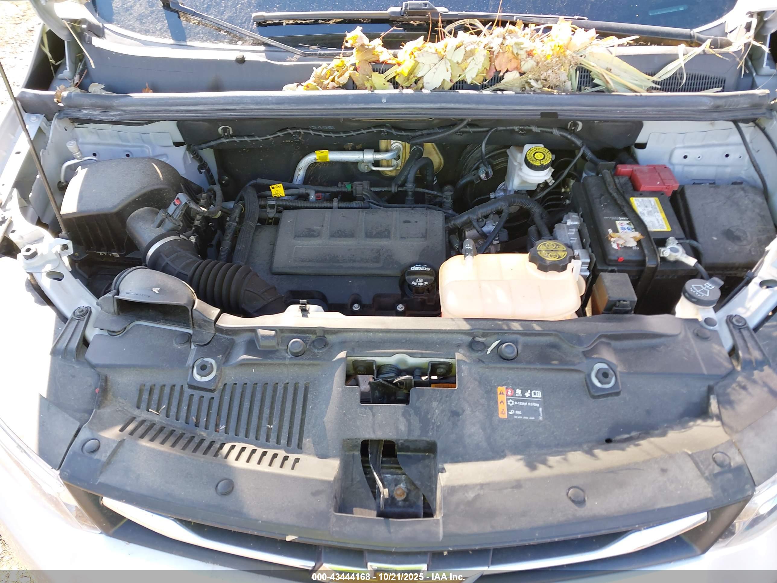 CHEVROLET TRAX image 10