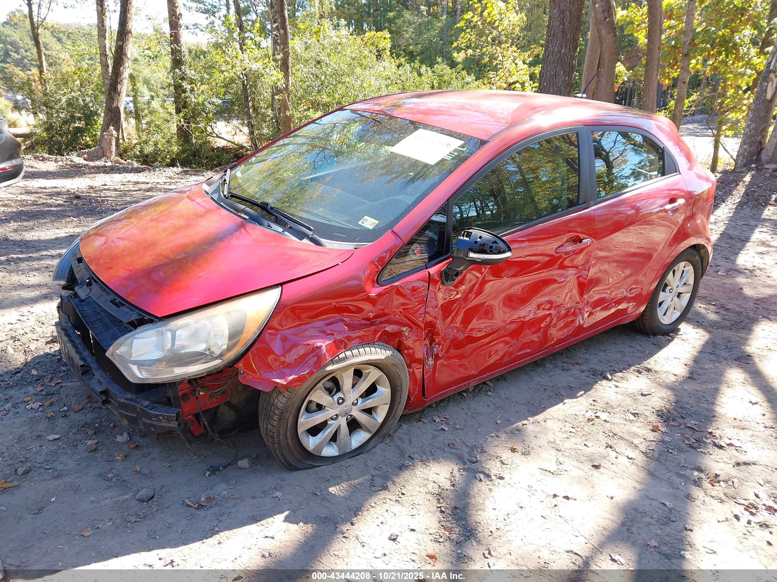 KIA RIO image 2