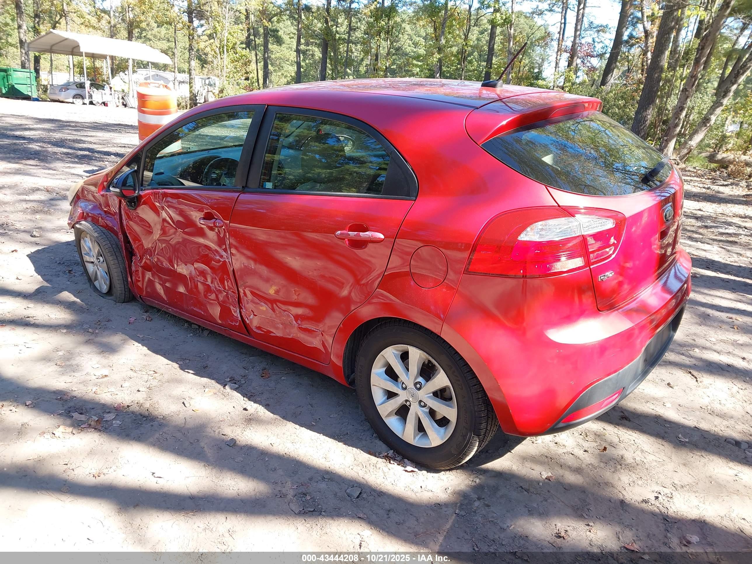 KIA RIO image 3