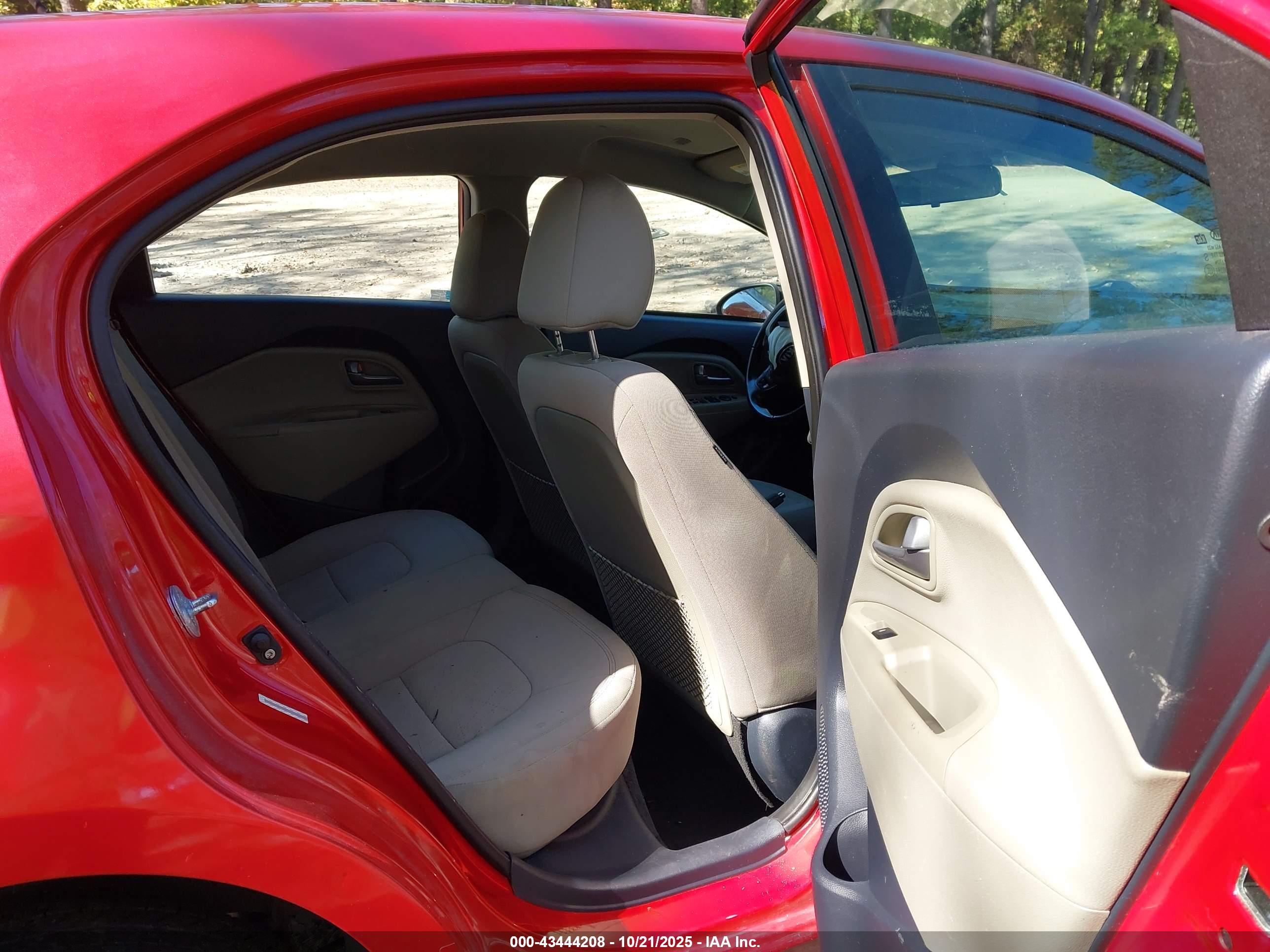 KIA RIO image 8