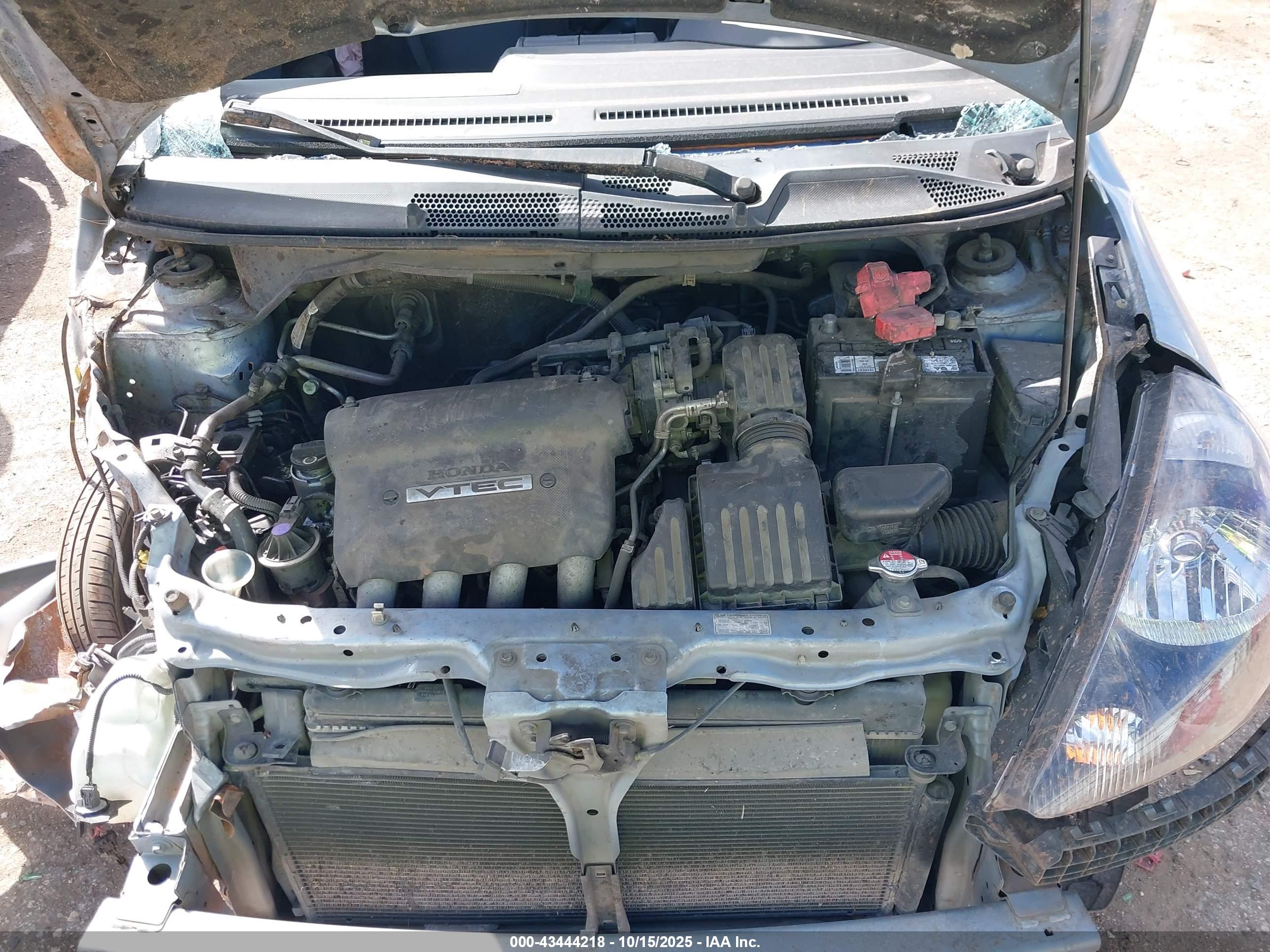HONDA FIT image 10