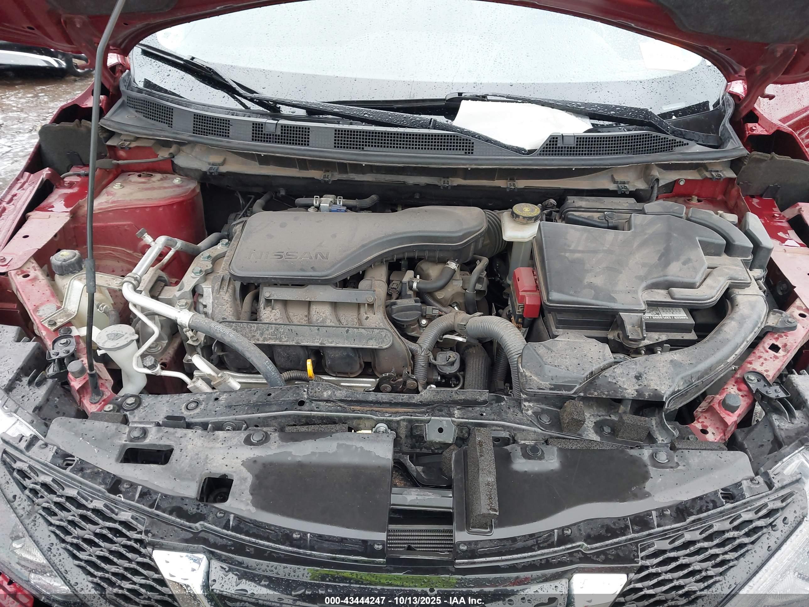 NISSAN ROGUE image 10