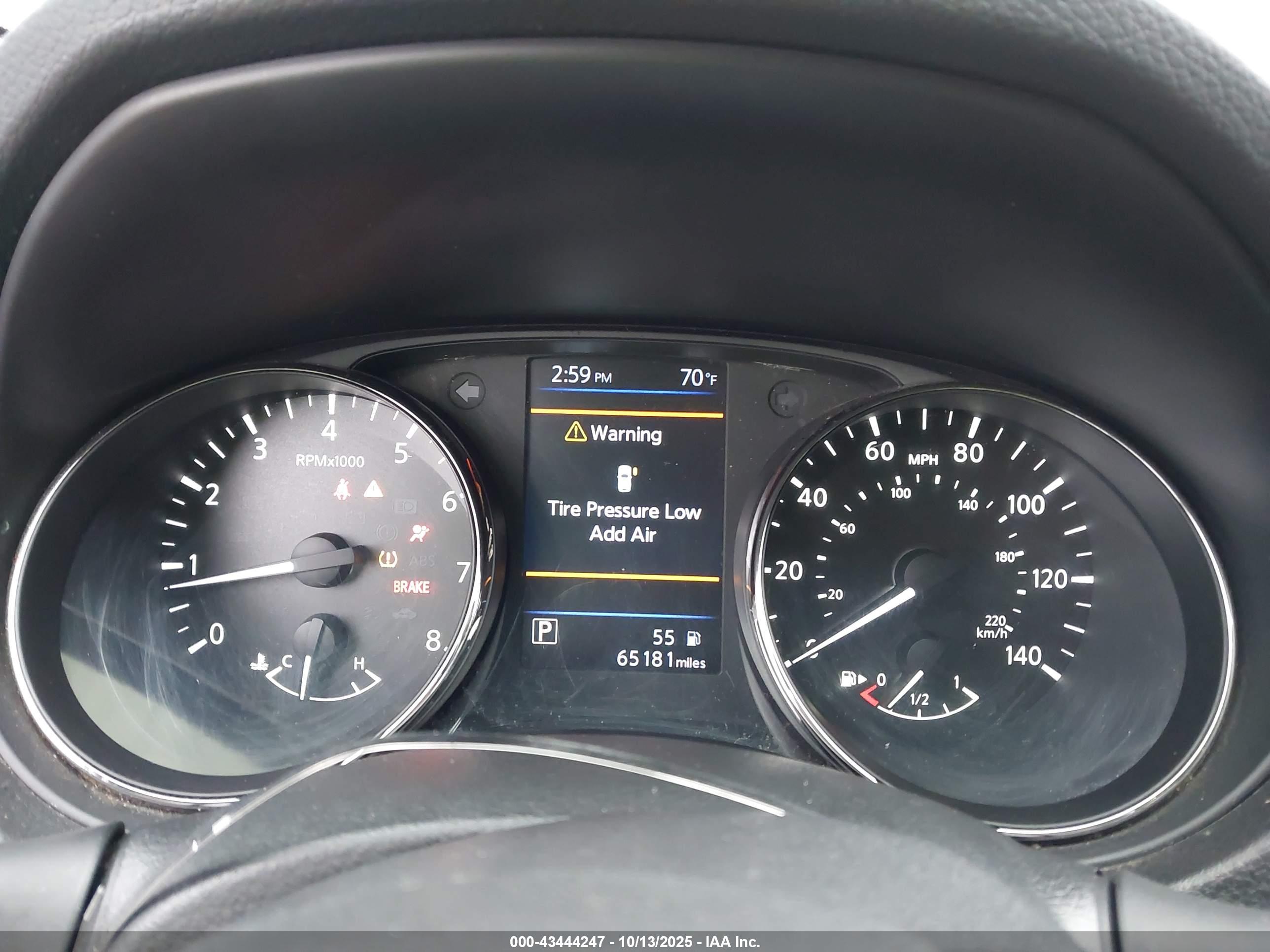 NISSAN ROGUE image 7