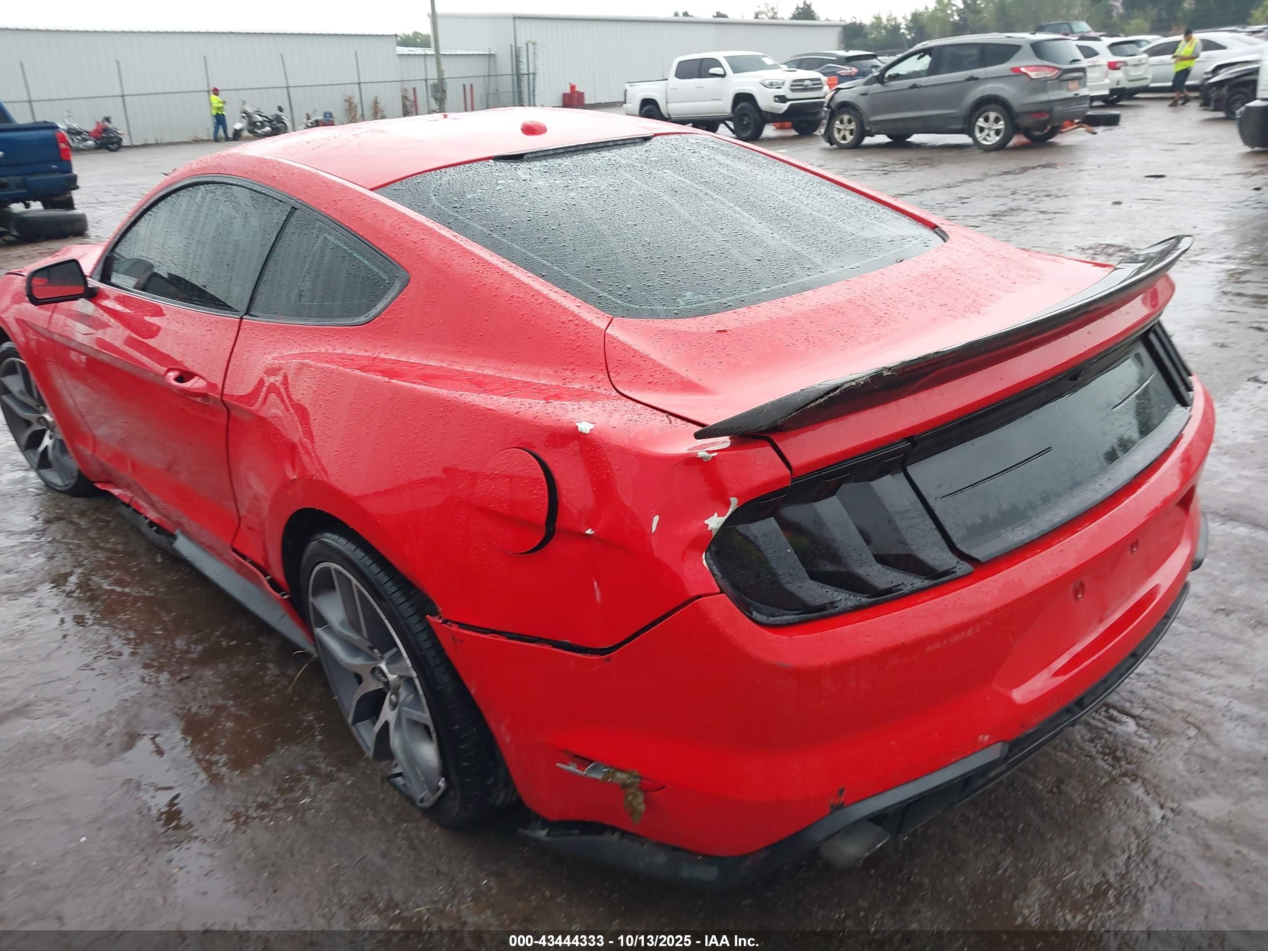 FORD MUSTANG image 3