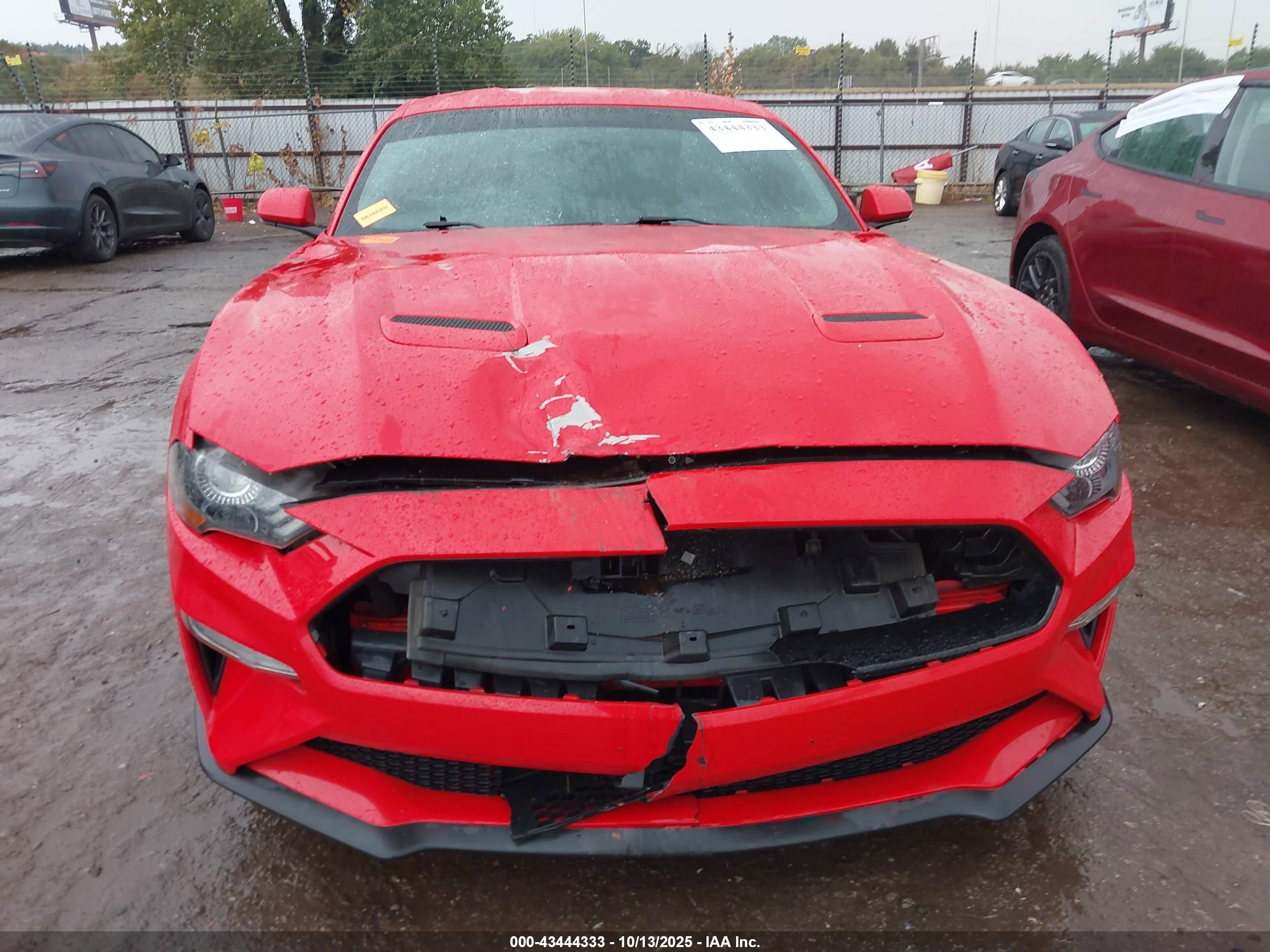 FORD MUSTANG image 6