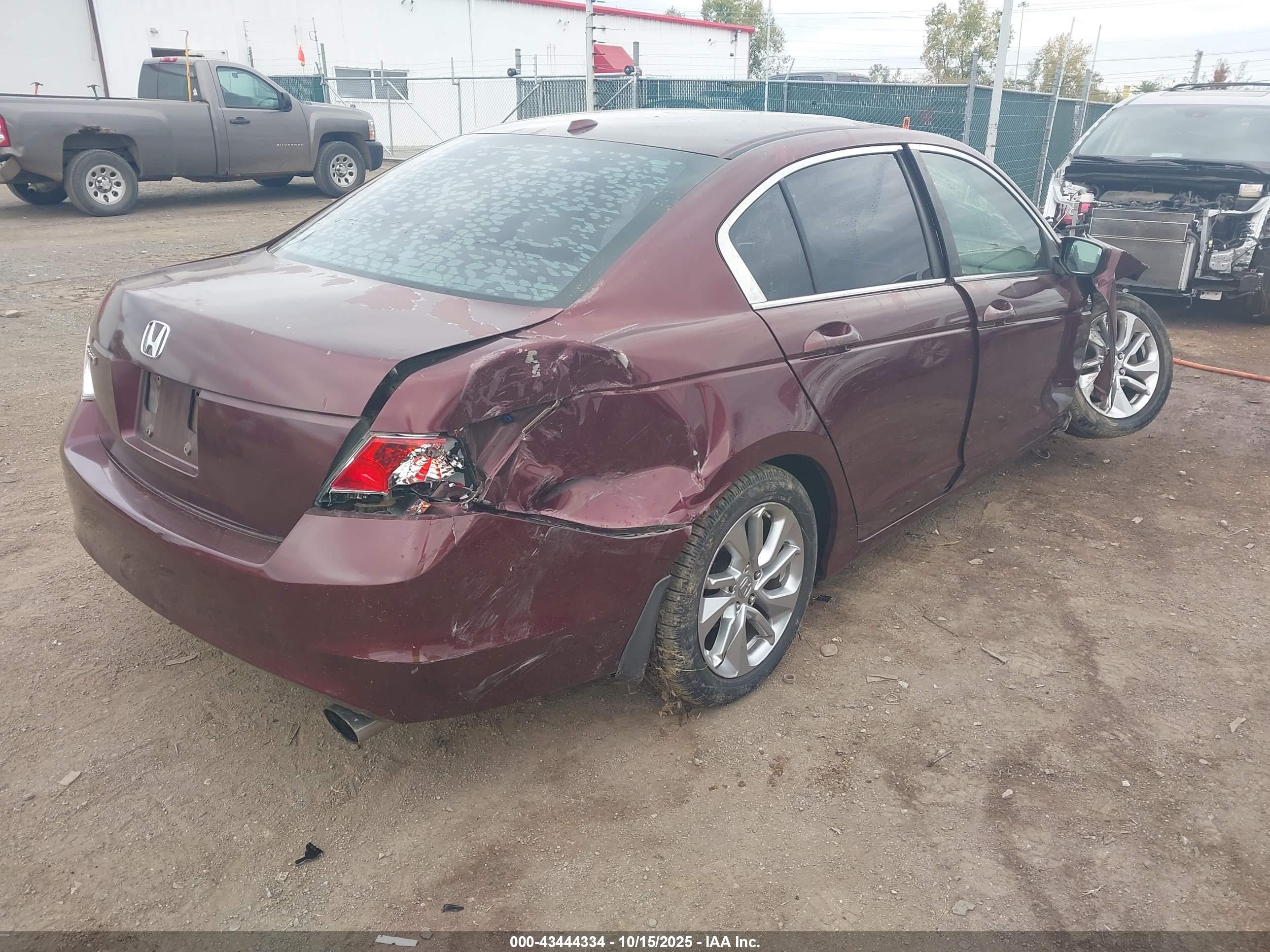 HONDA ACCORD image 4
