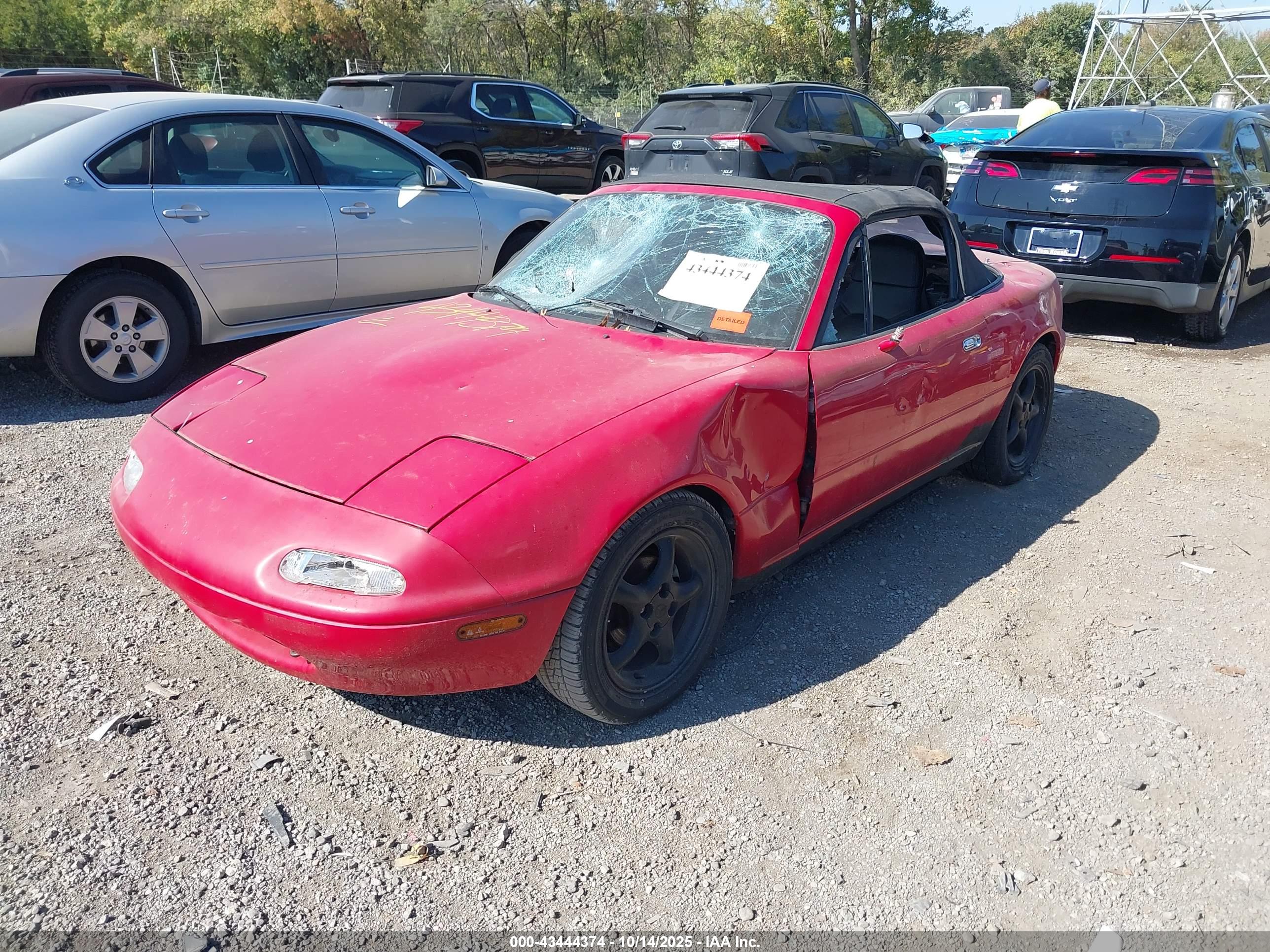 MAZDA MX-5 image 2