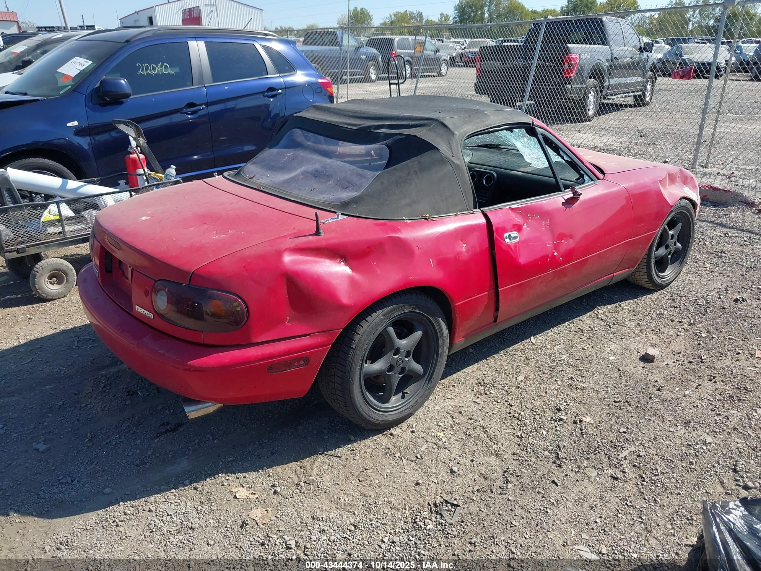 MAZDA MX-5 image 4