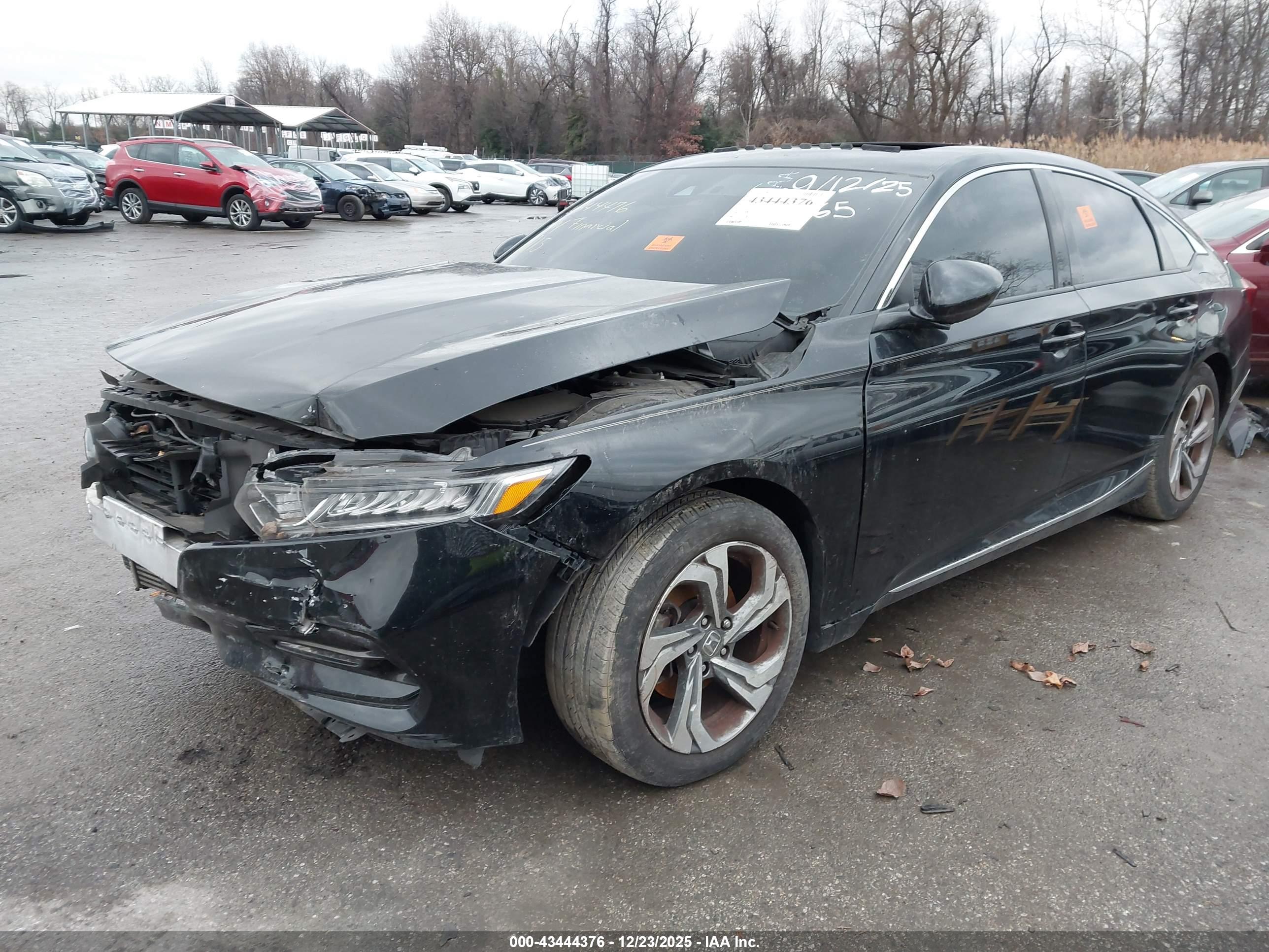 HONDA ACCORD image 2