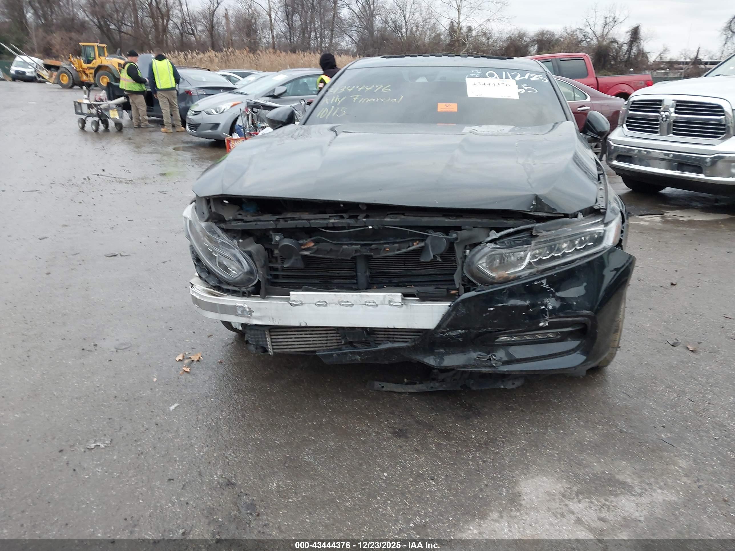 HONDA ACCORD image 6
