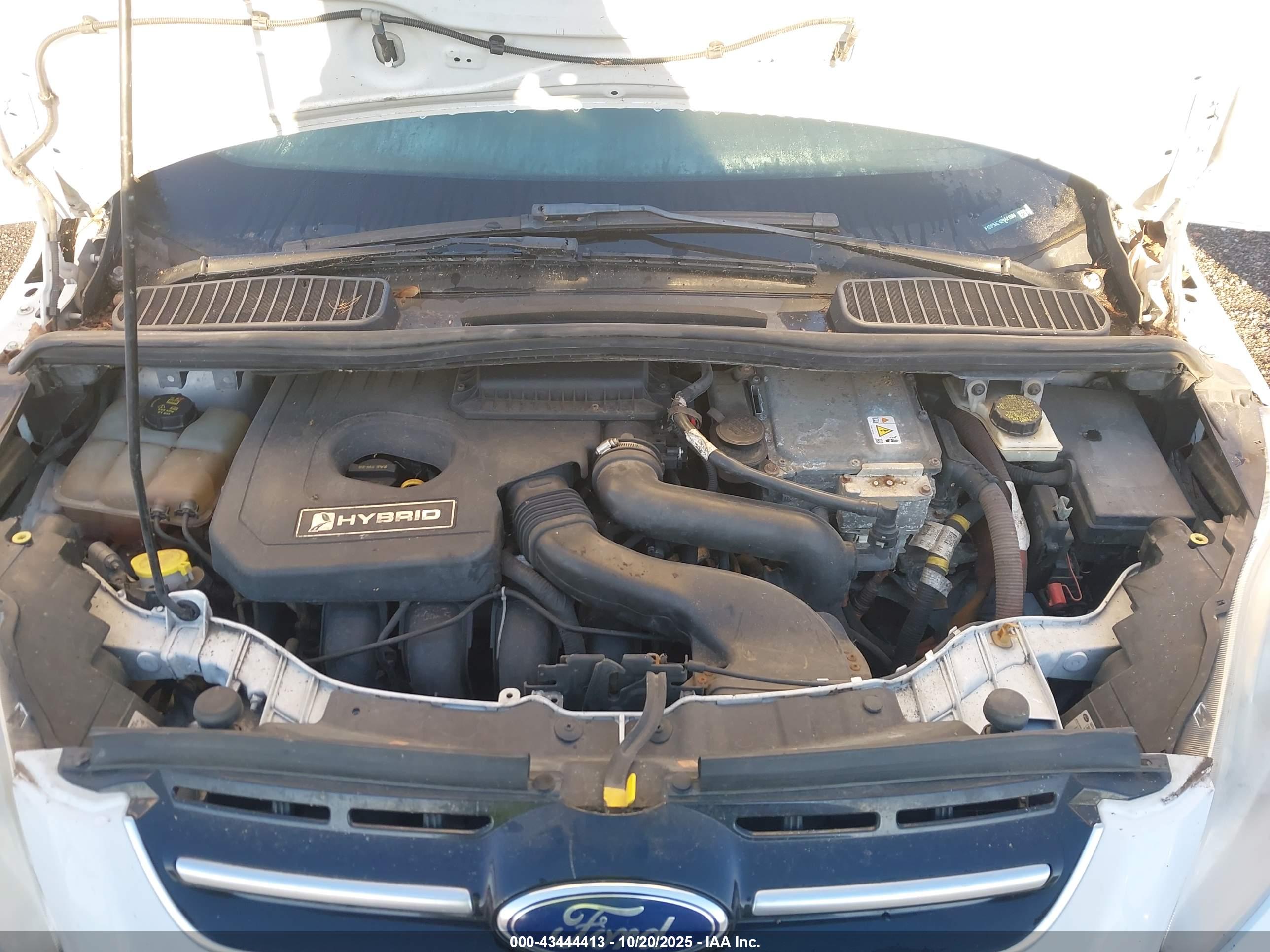 FORD C-MAX image 10
