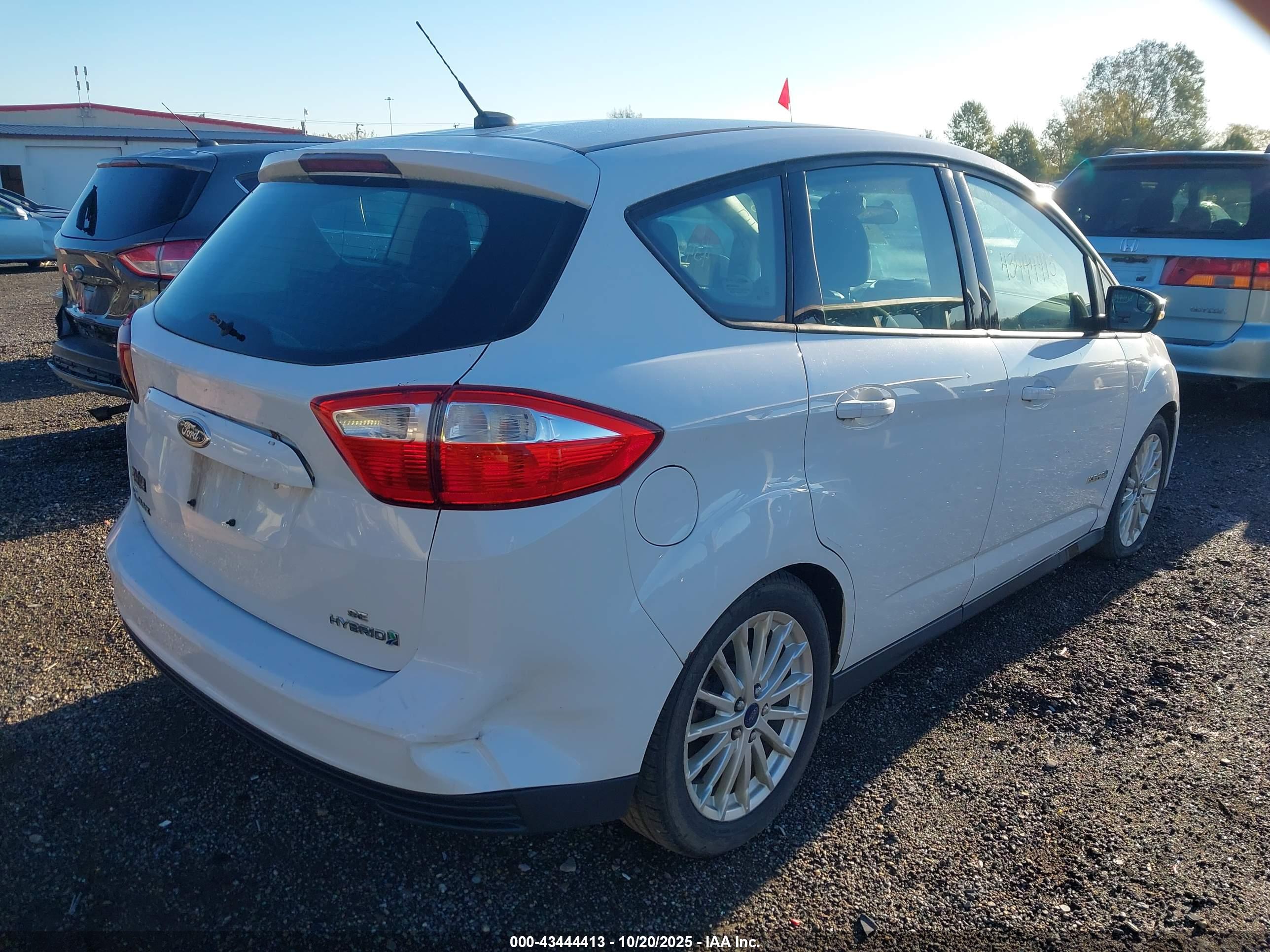 FORD C-MAX image 4