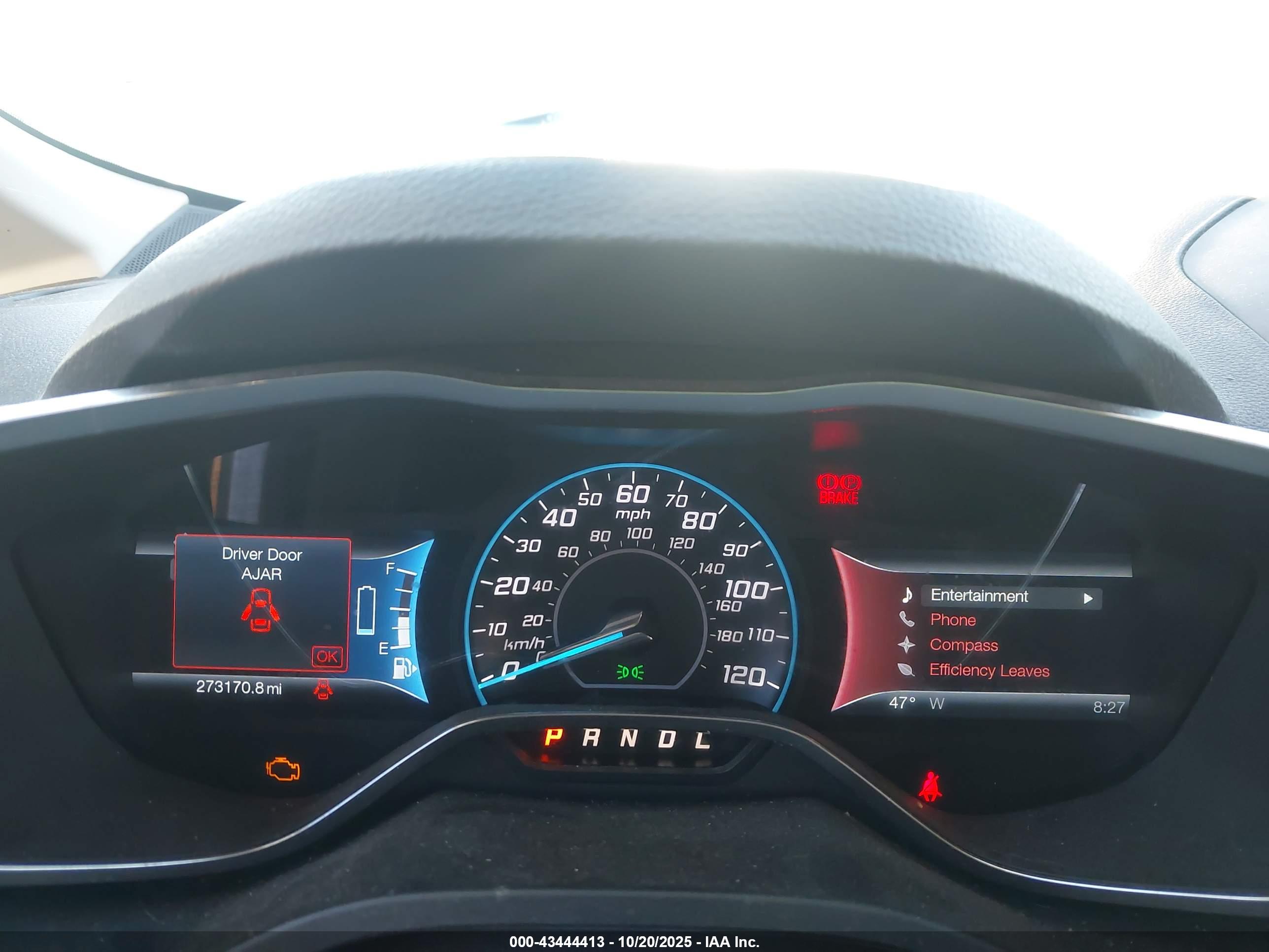 FORD C-MAX image 7