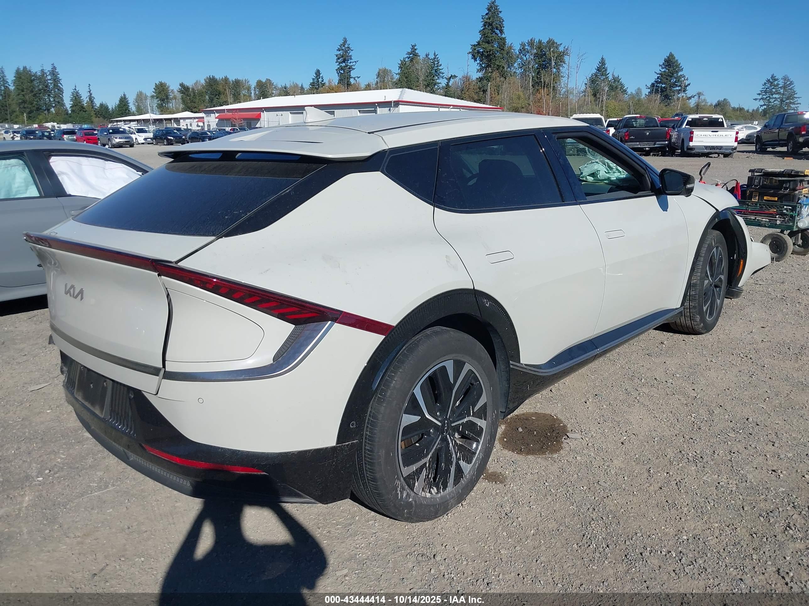 KIA EV6 image 4