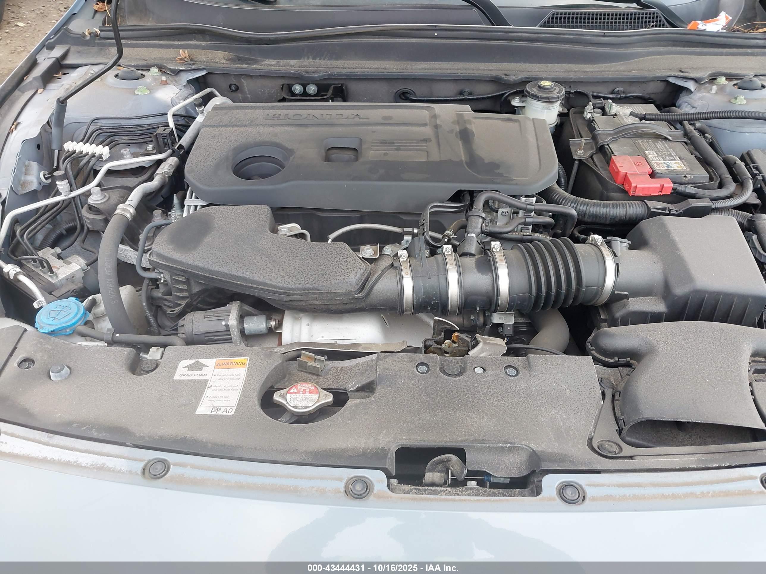 HONDA ACCORD image 10