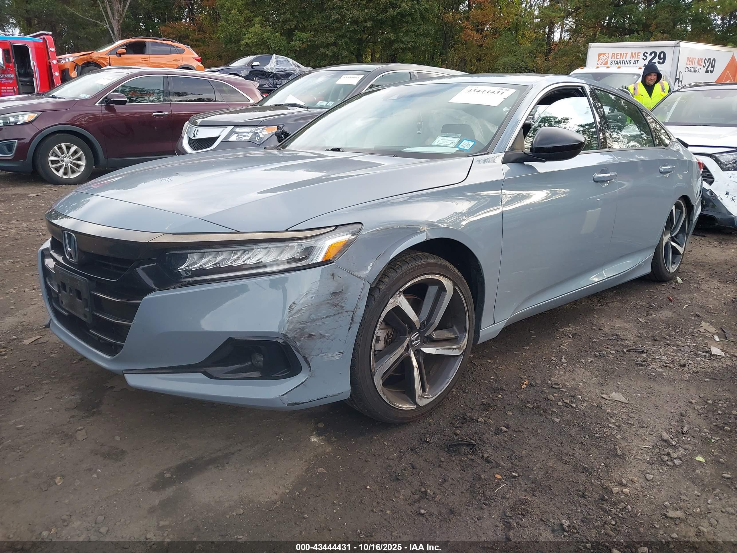 HONDA ACCORD image 2