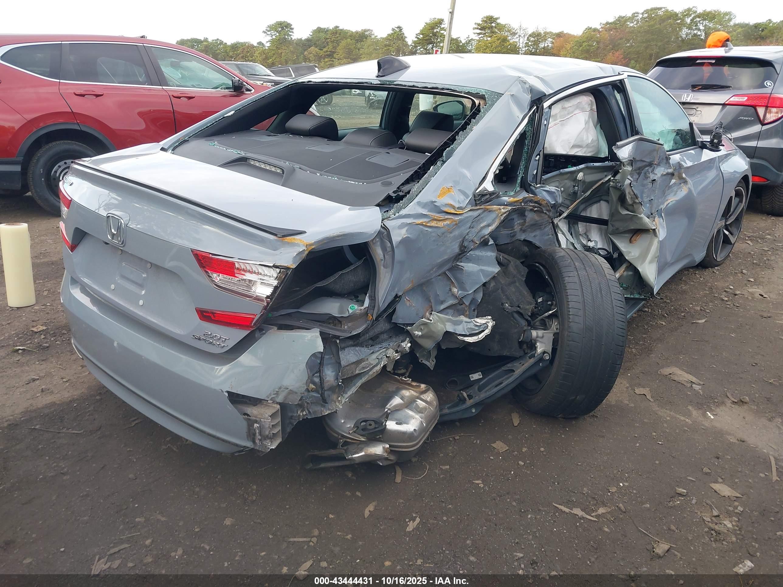 HONDA ACCORD image 4