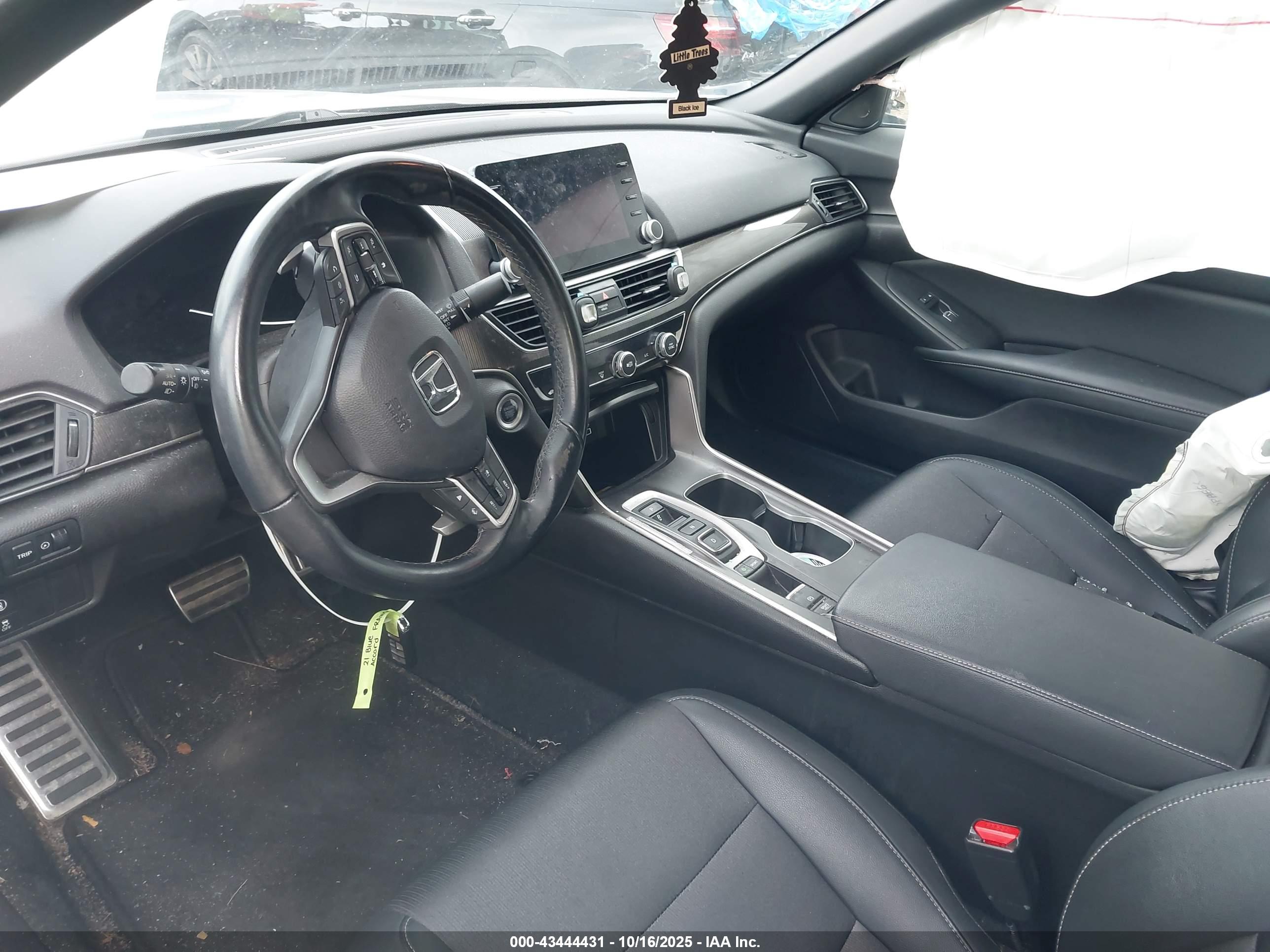 HONDA ACCORD image 5