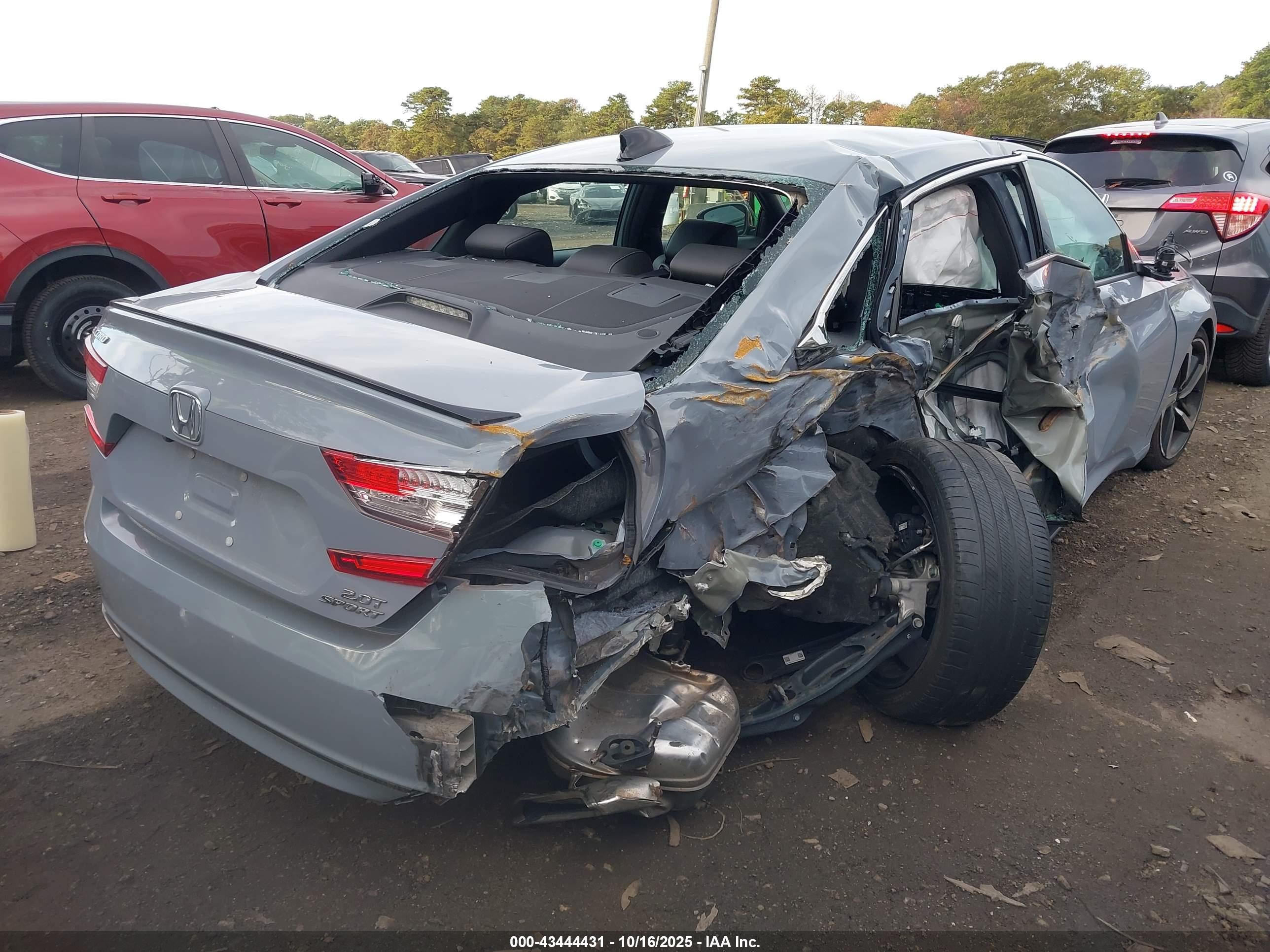 HONDA ACCORD image 6