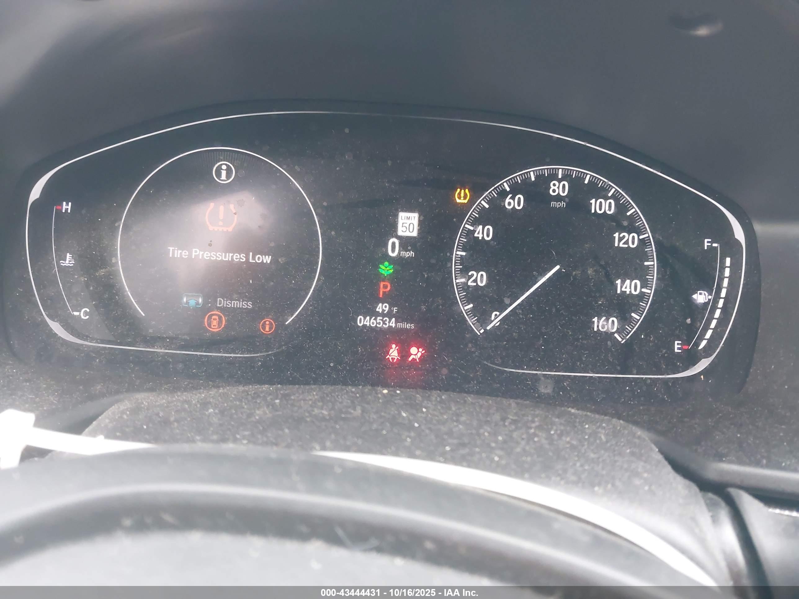 HONDA ACCORD image 7