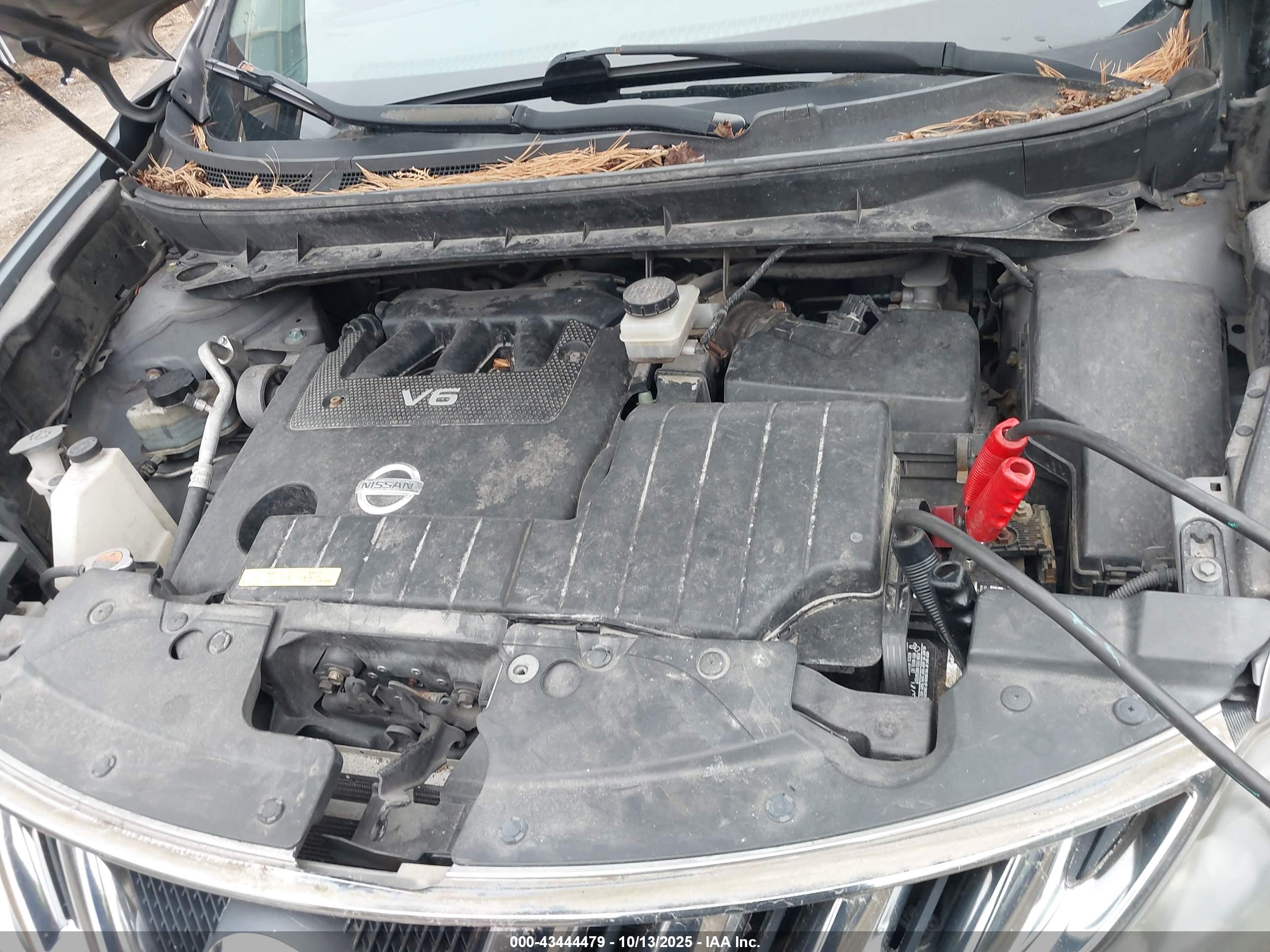 NISSAN MURANO image 10